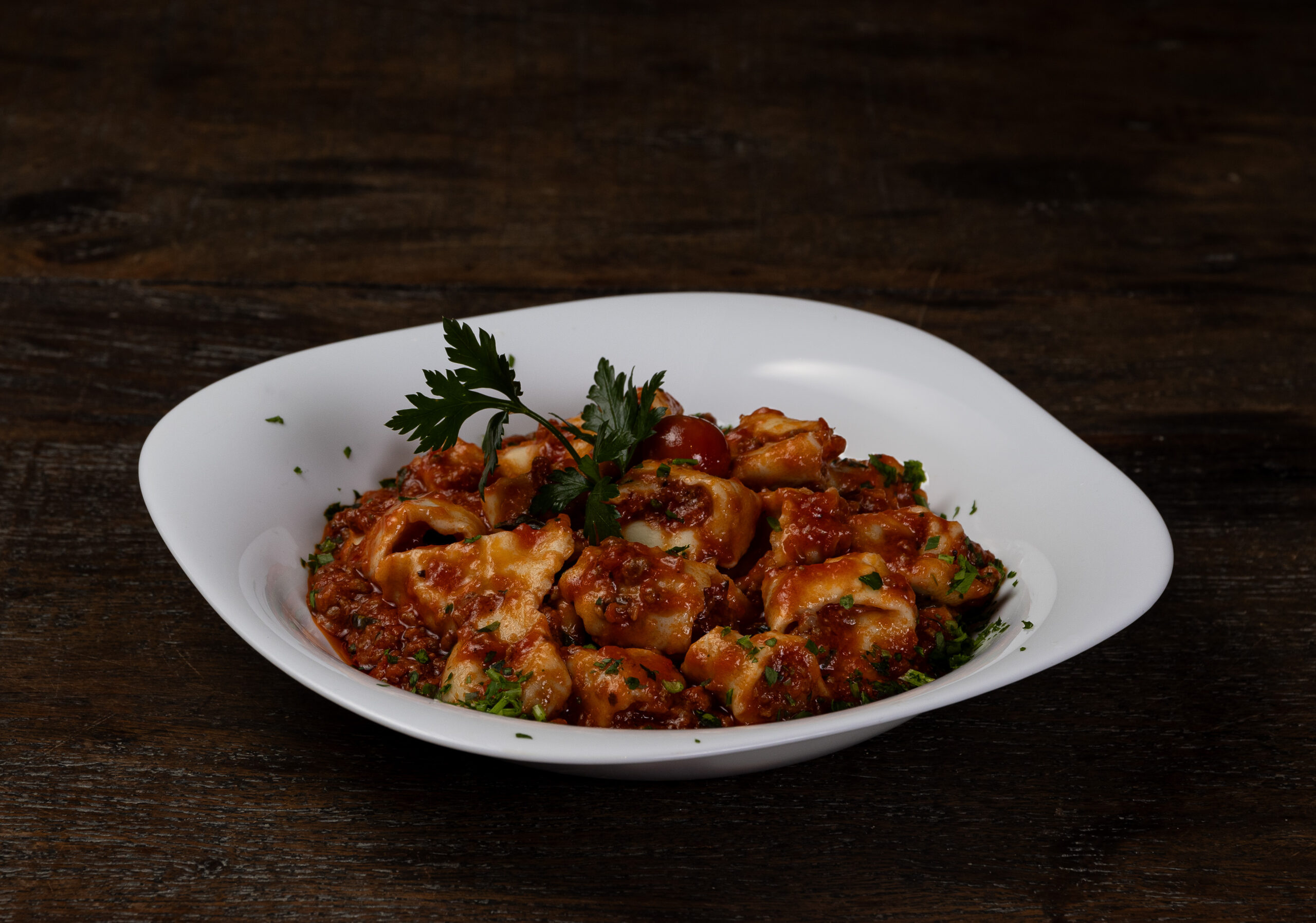 Gnocchi de Batata