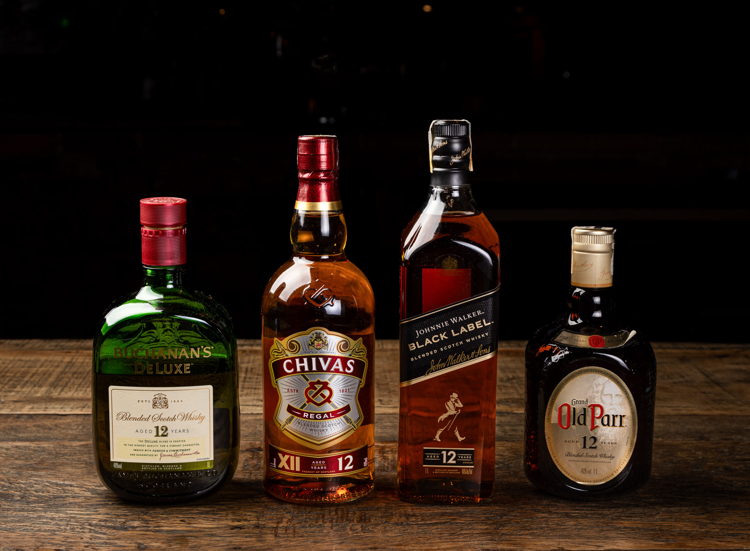 Whisky 8 anos
