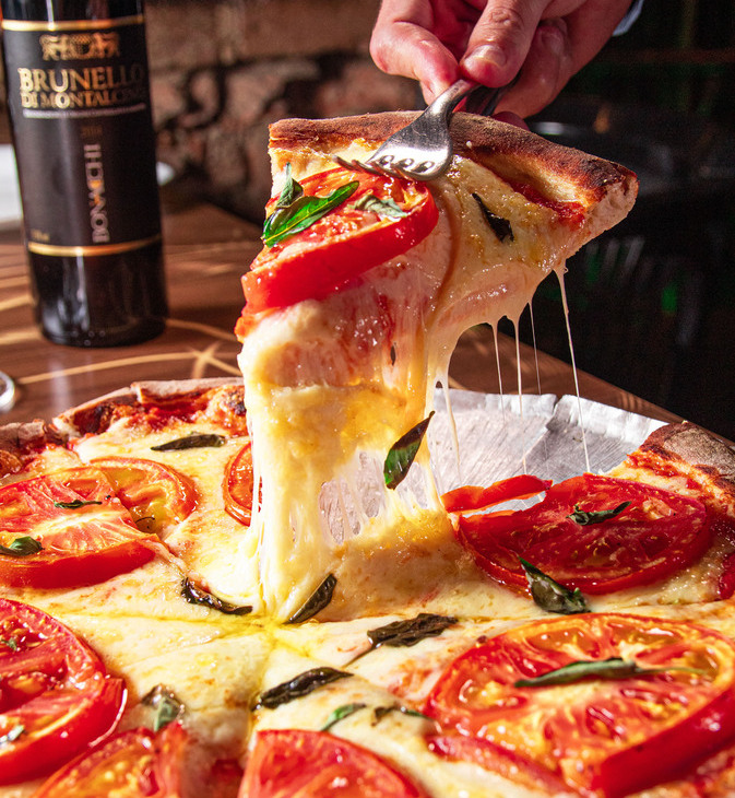 Pizza Napolitana