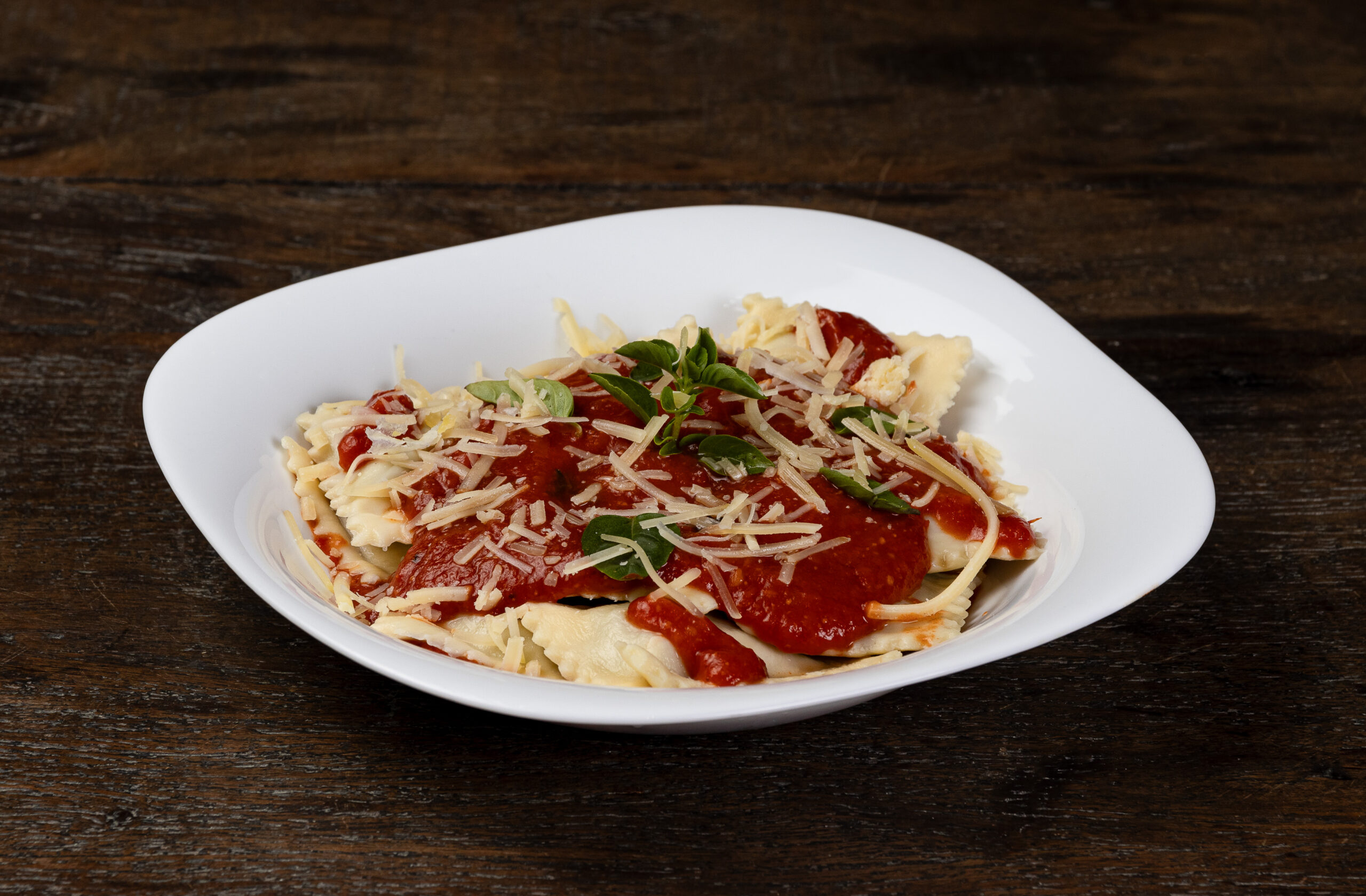 Ravioli de Carne