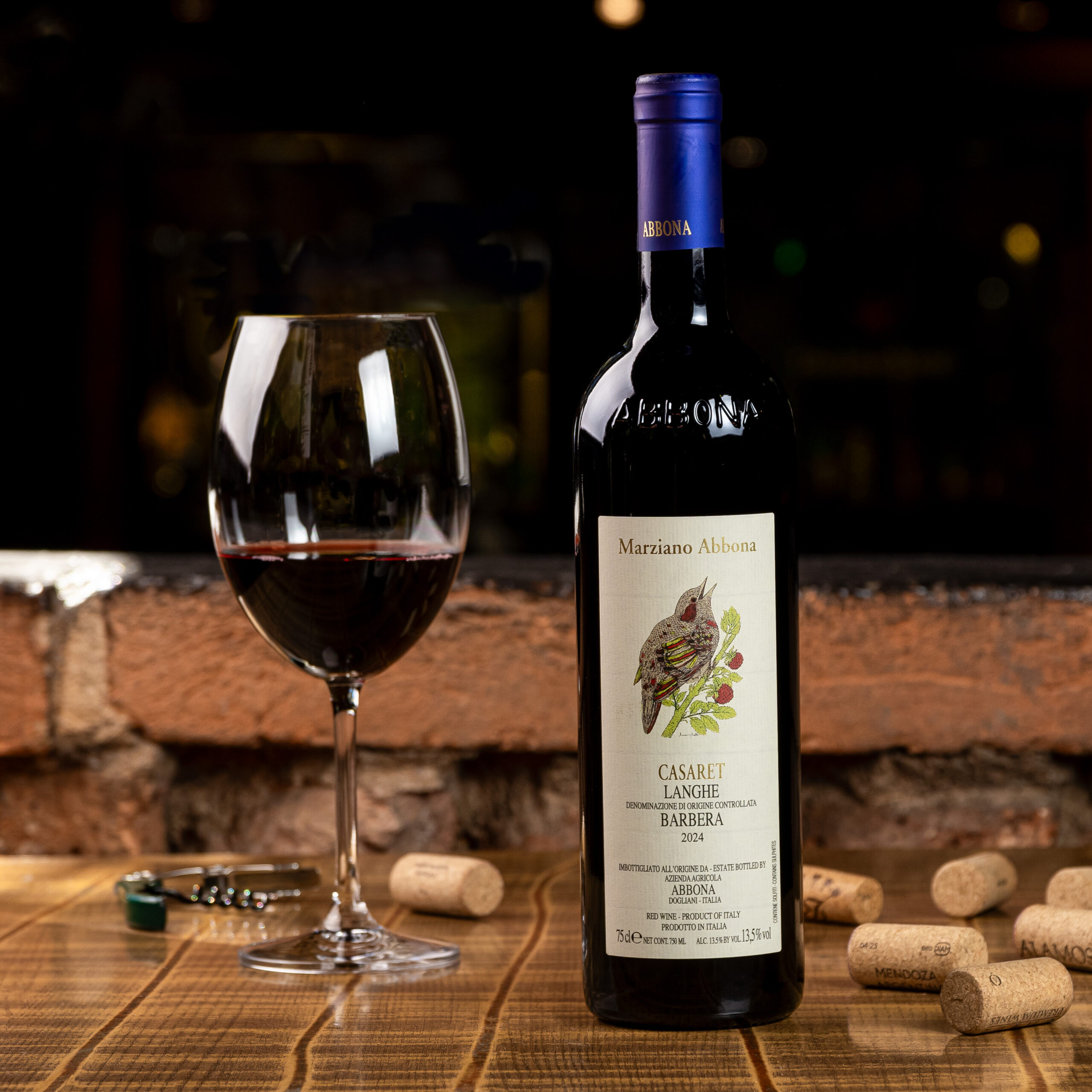 Barbera Casaret