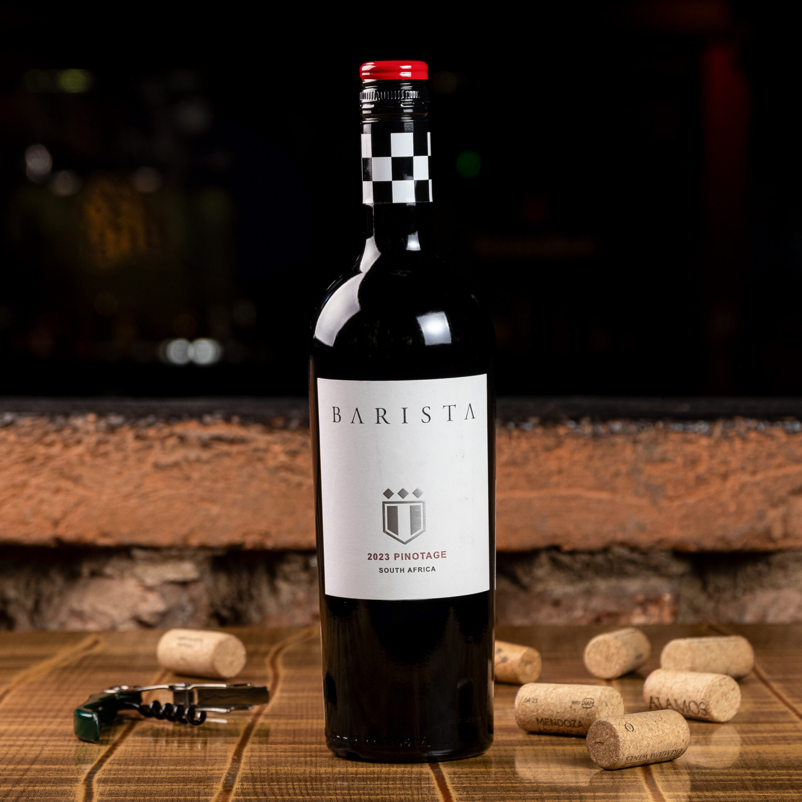Barista Pinotage