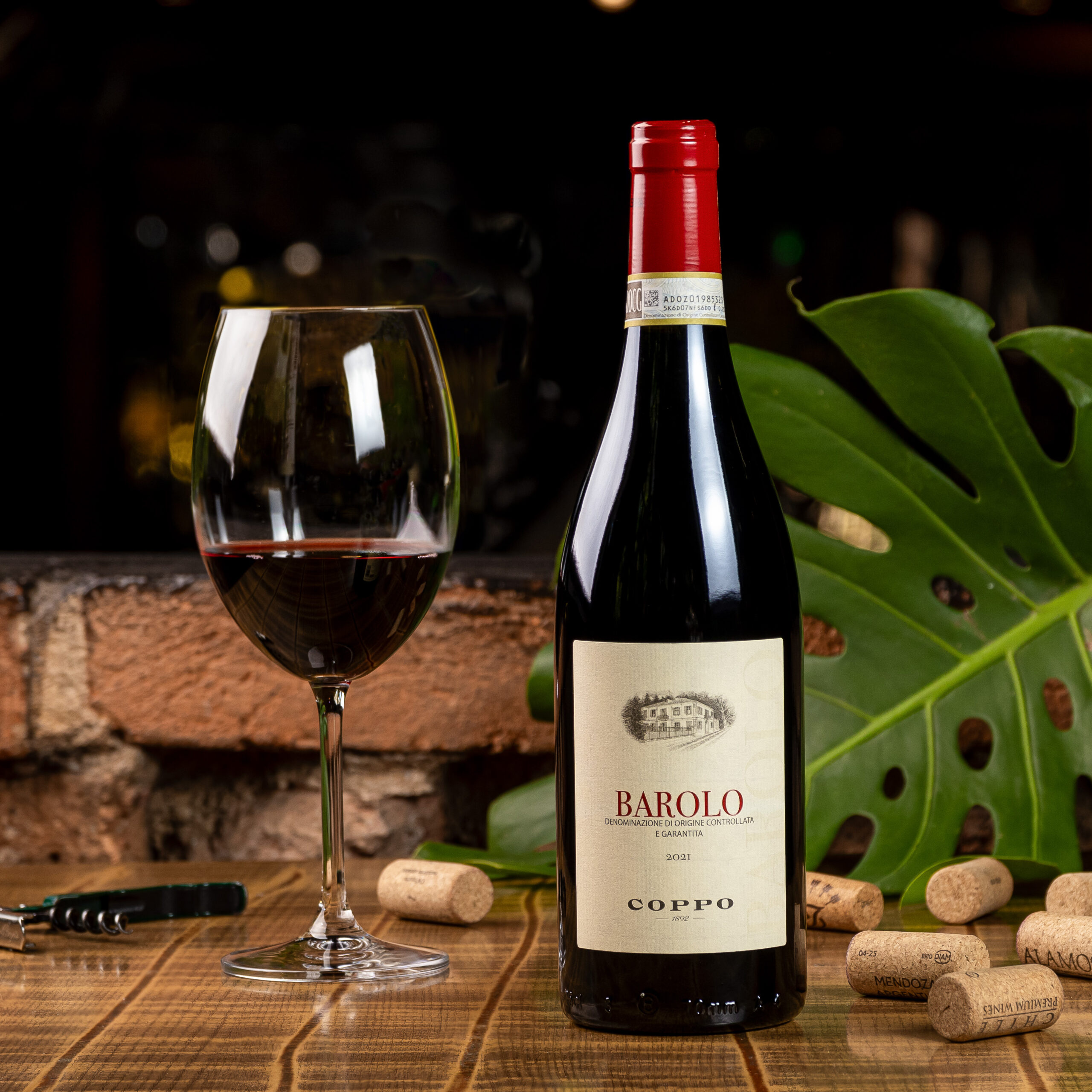 Barolo Cellar Selection