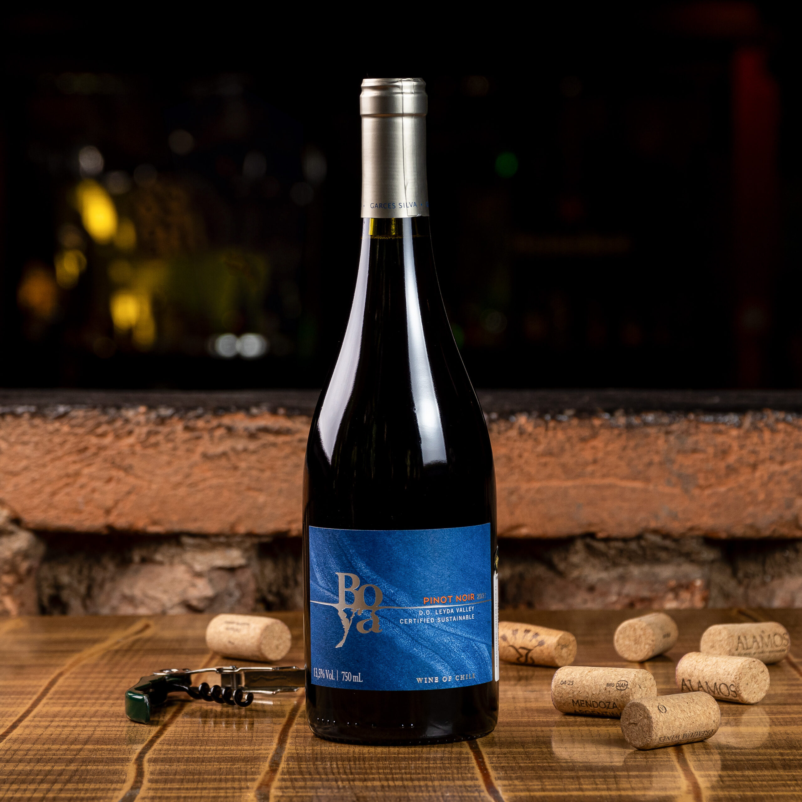 Boya Pinot Noir