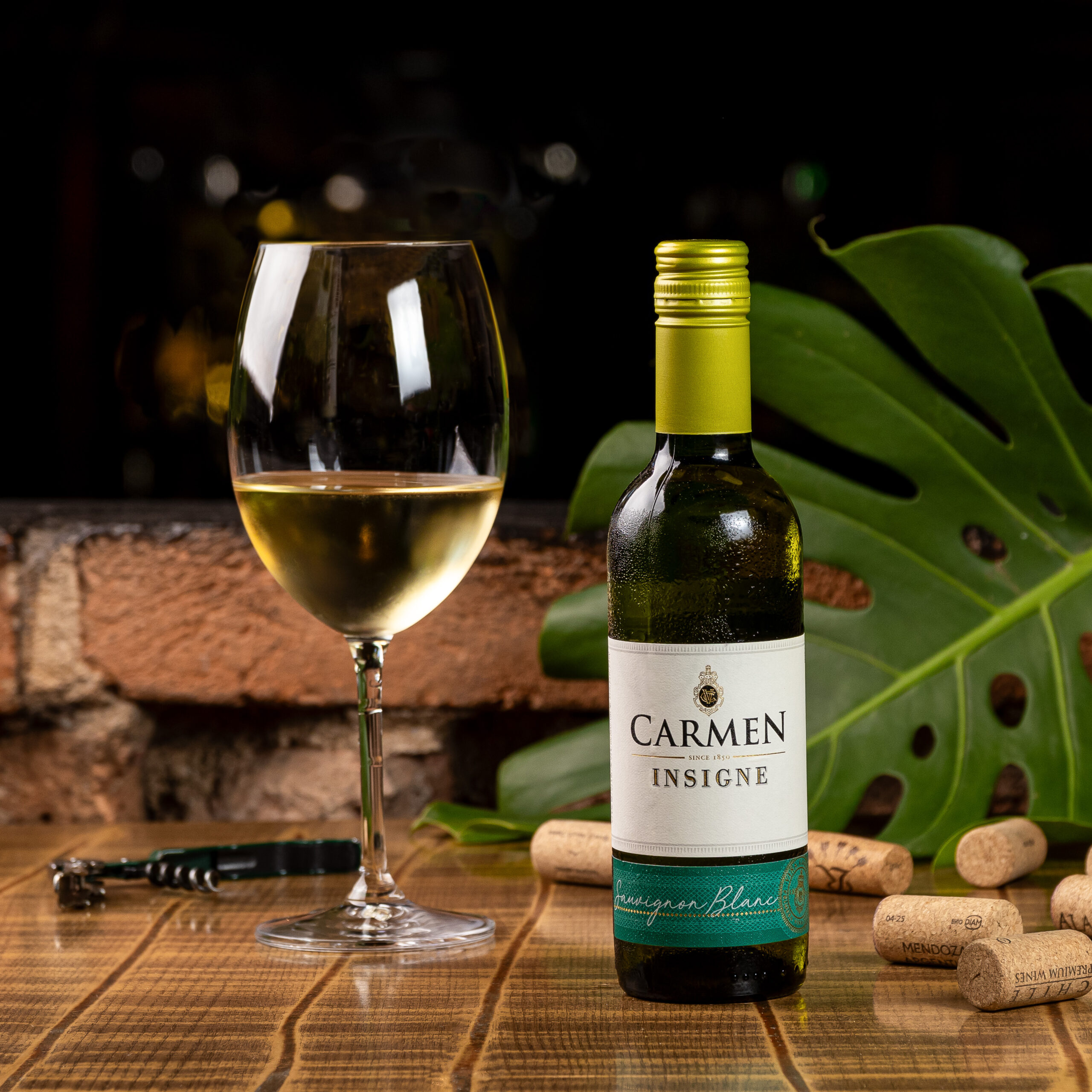 Carmen Insigne Sauvignon Blanc - 375ml