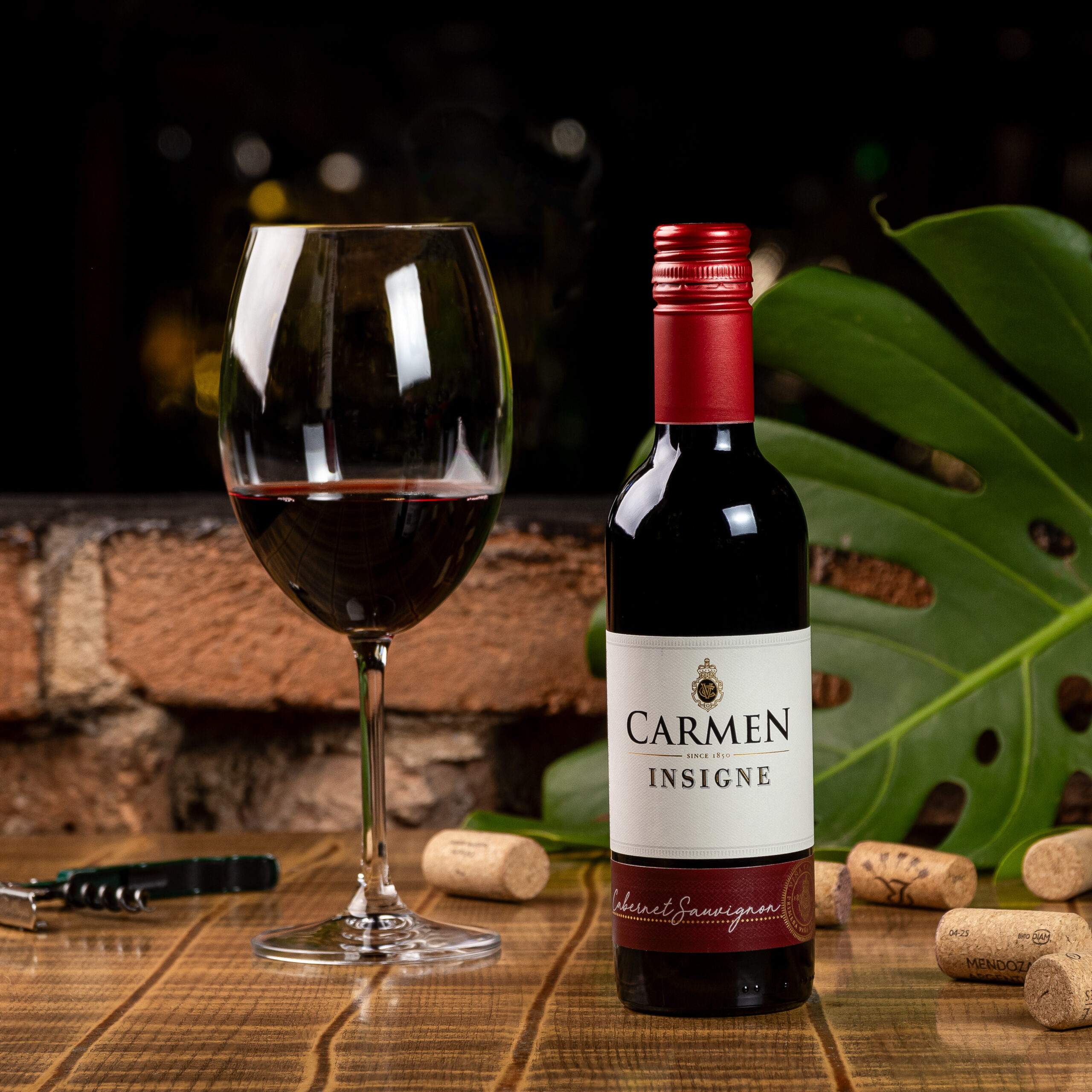 Carmen Insigne Cabernet Sauvignon - 375ml