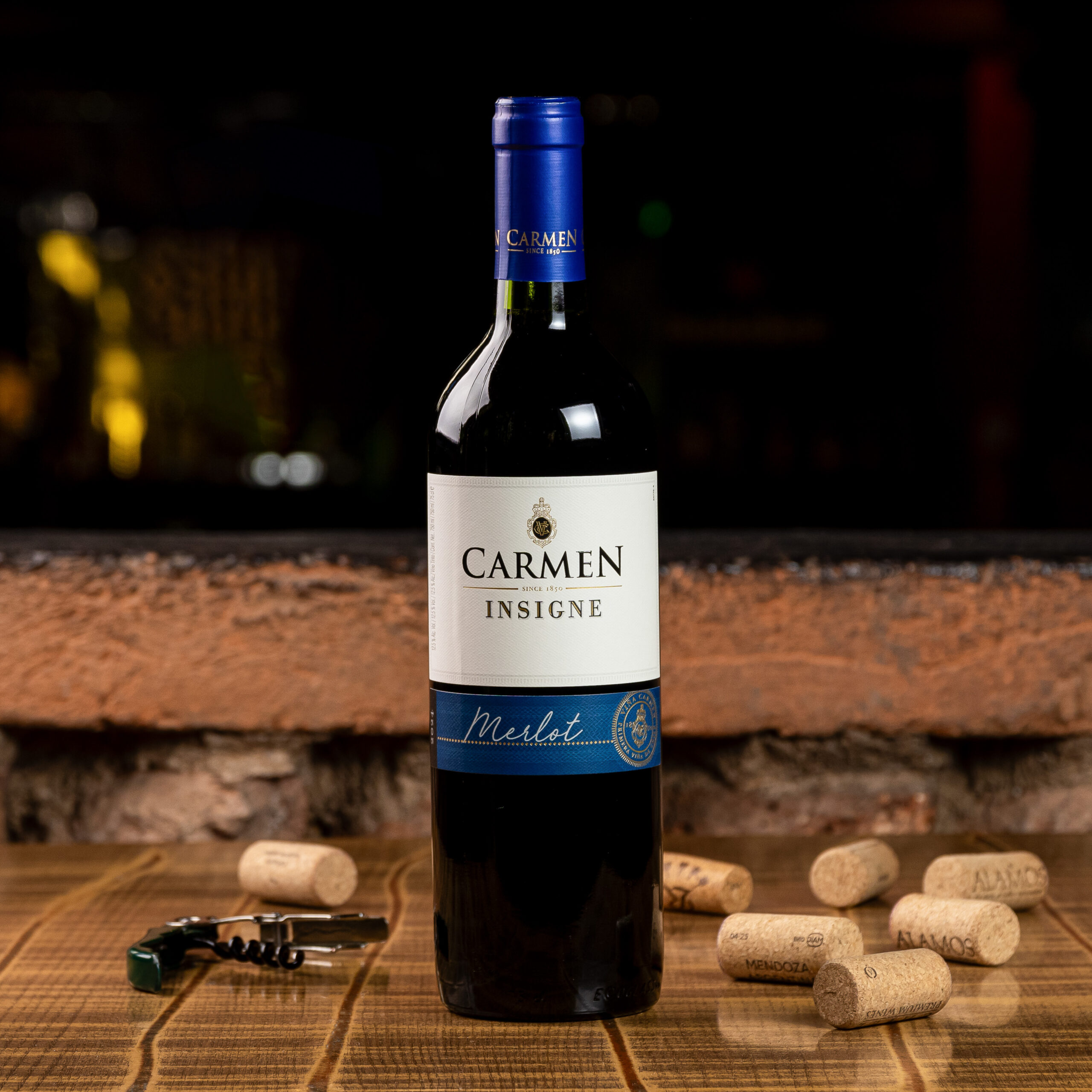 Carmen Insigne Merlot