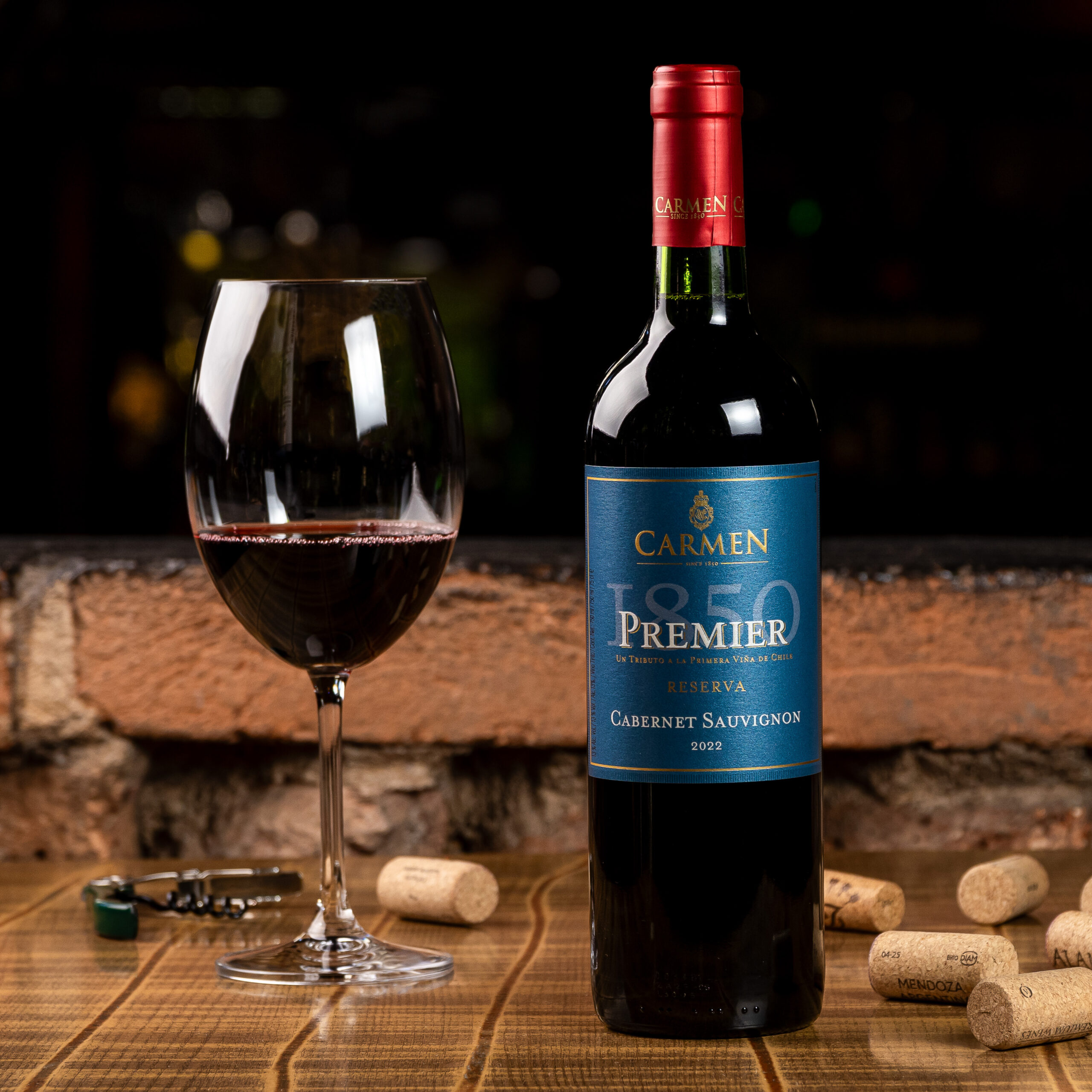 Carmen Premier Cabernet Sauvignon Reserva 