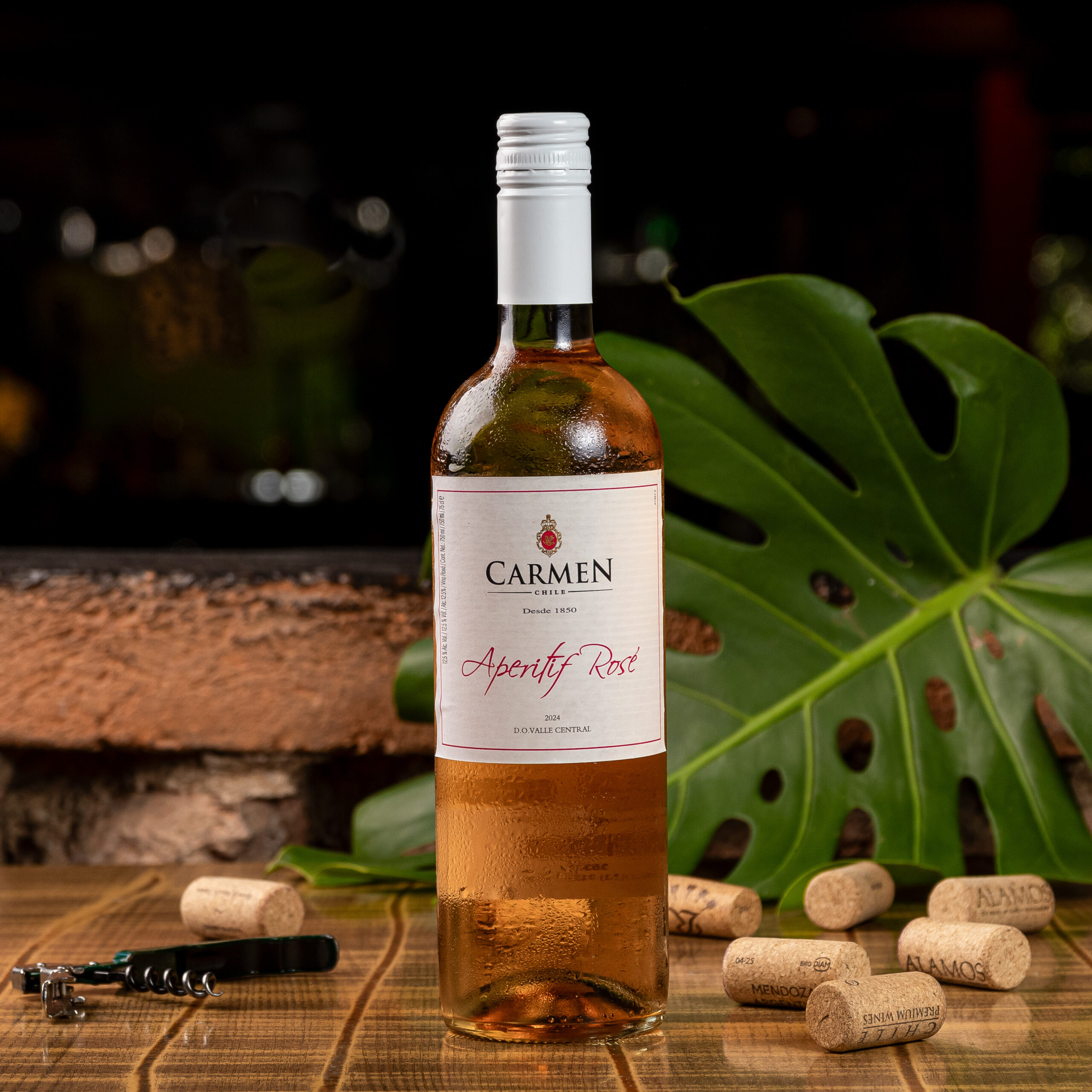 Carmen Aperitif Rosé