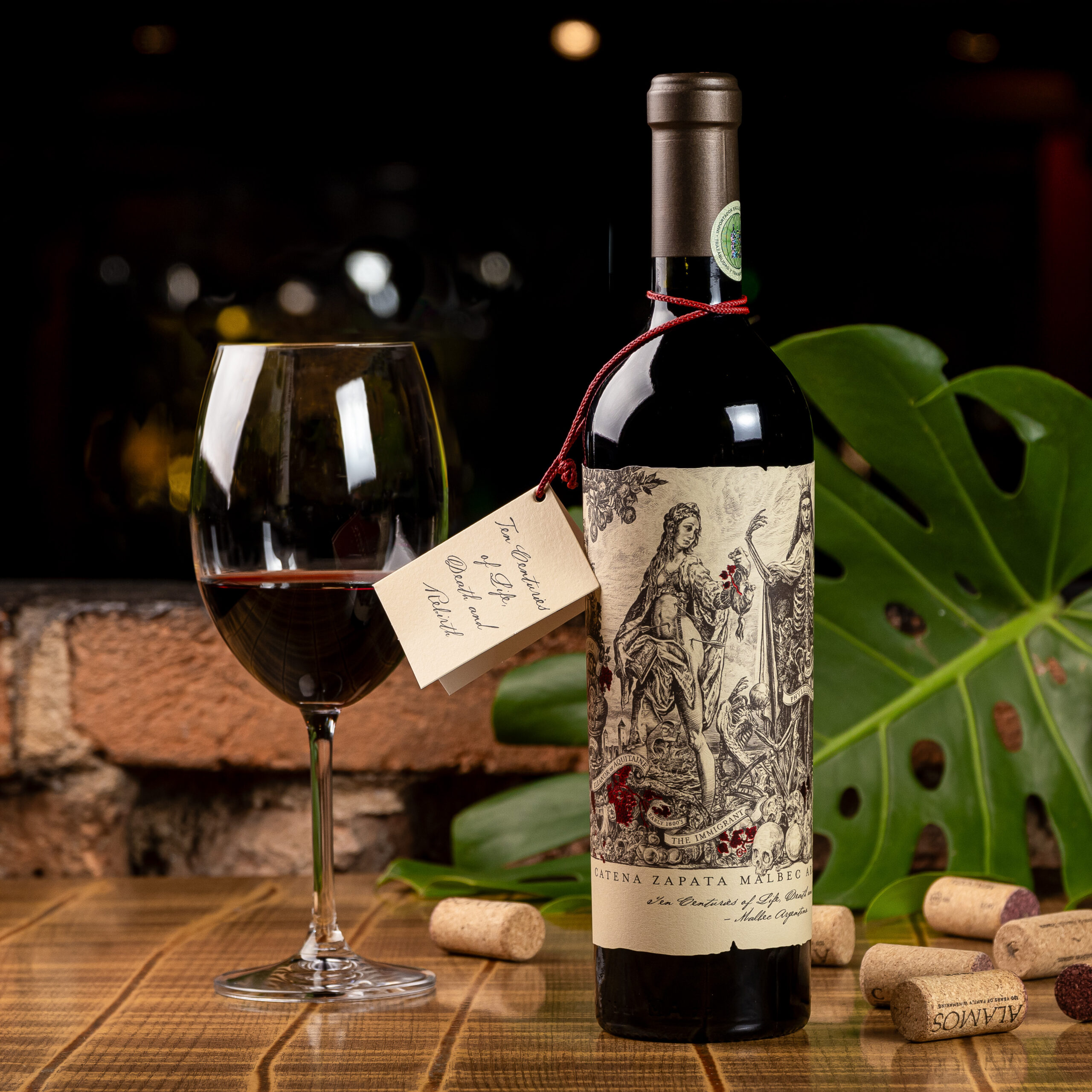 Catena Zapata Birth Of Cabernet Sauvignon