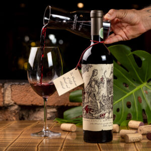 CARTA DE VINHOS