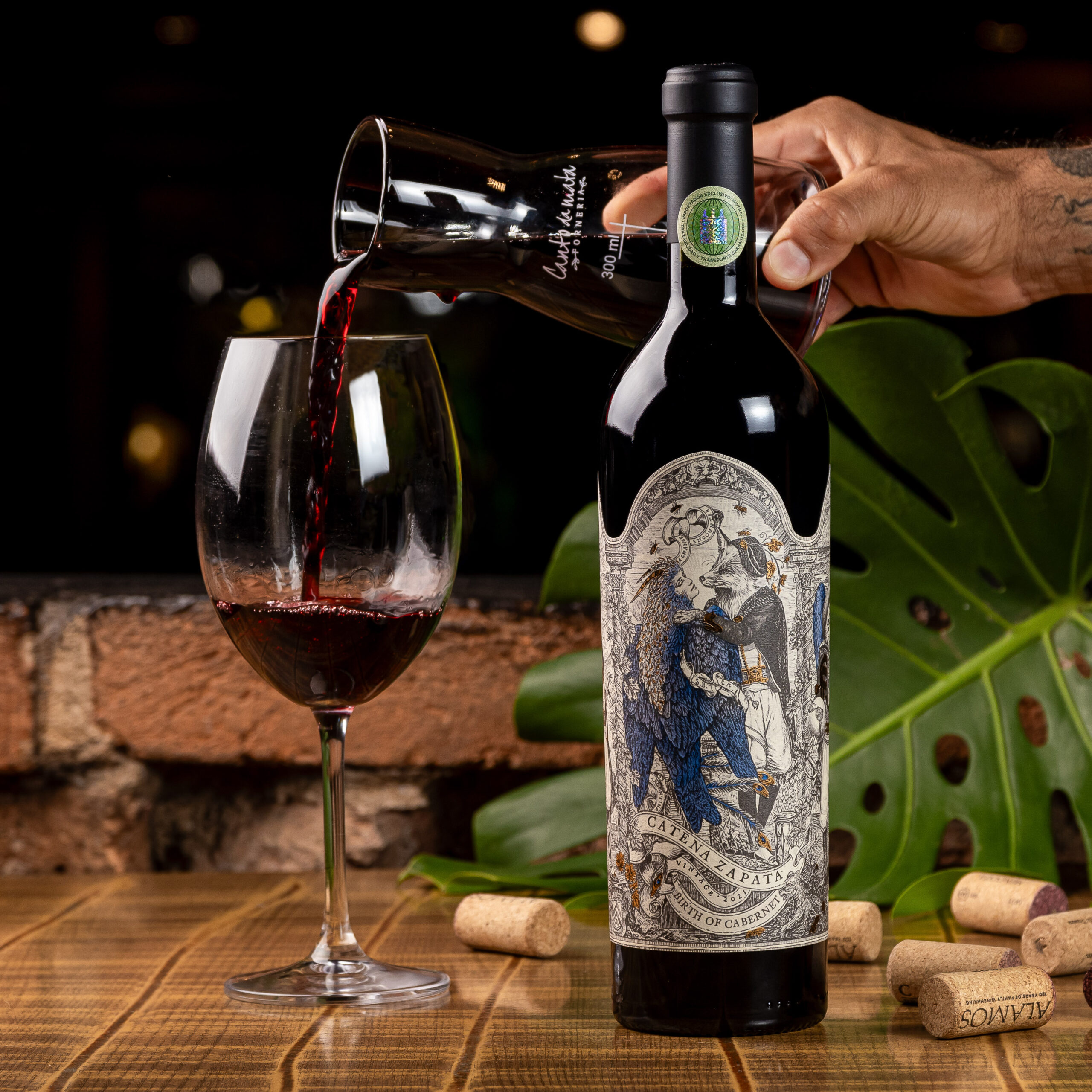 Catena Zapata Malbec Argentino