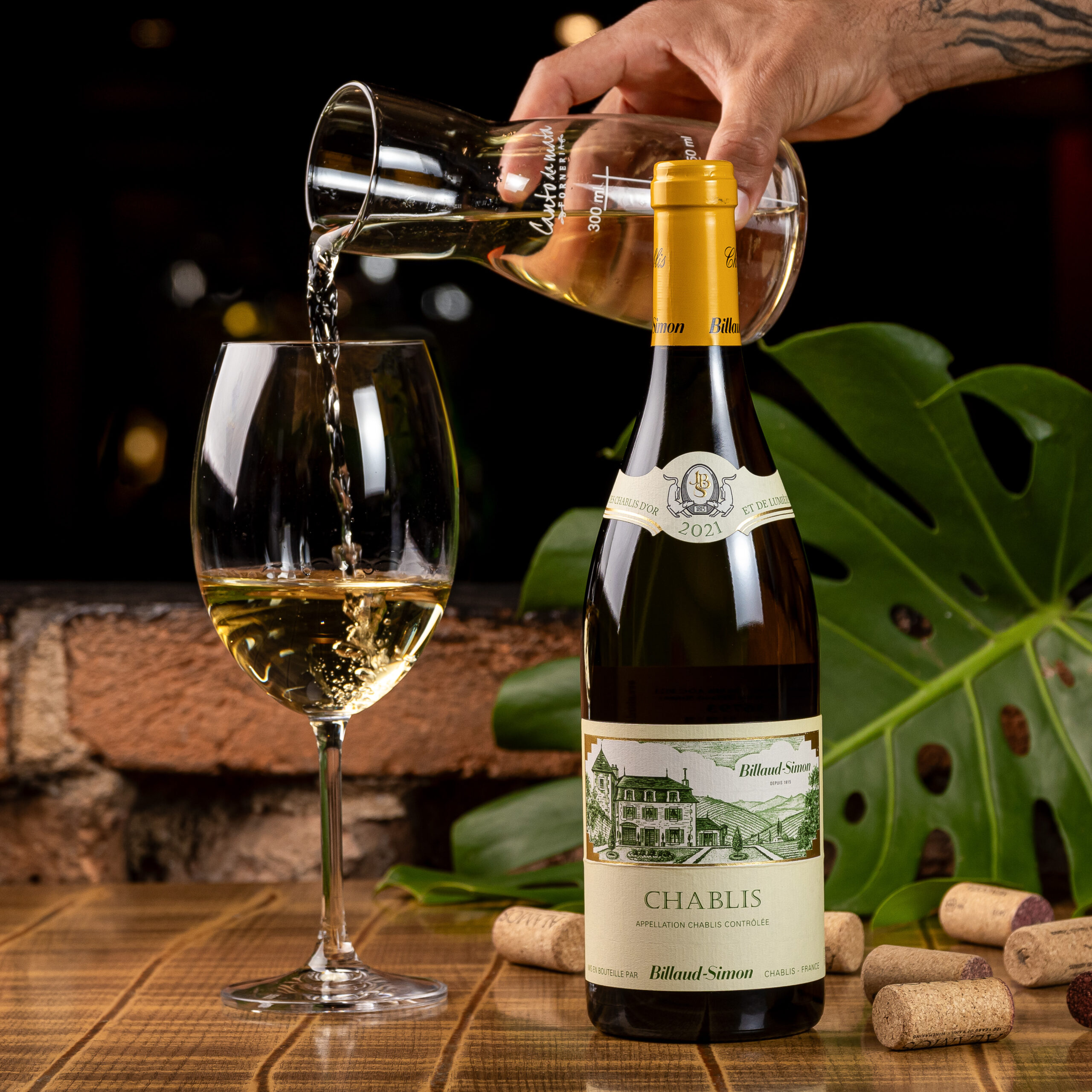Chablis Joseph Drouhin