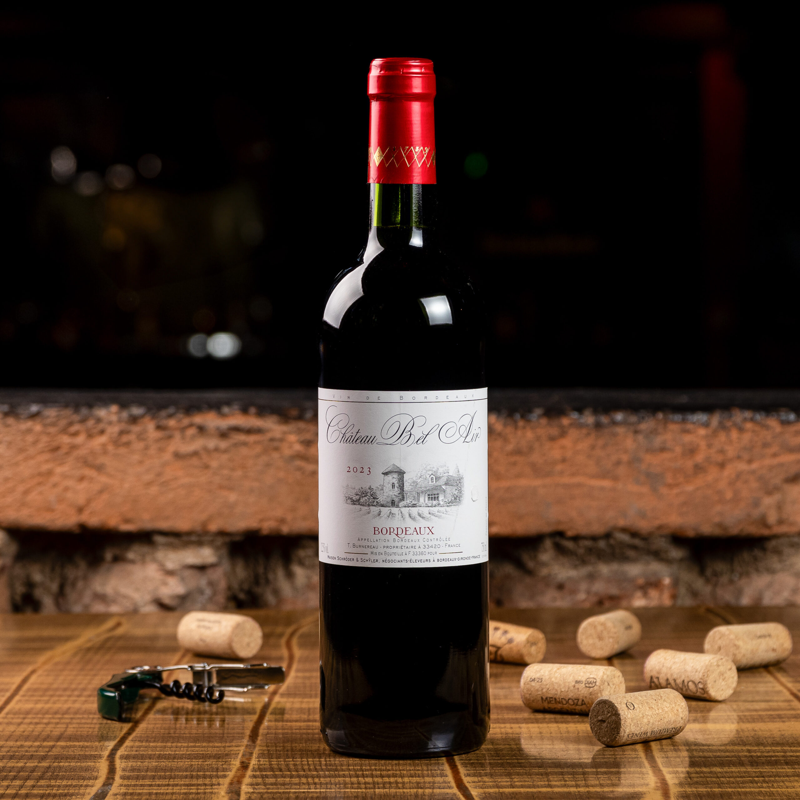 Bordeaux Château Bel Air