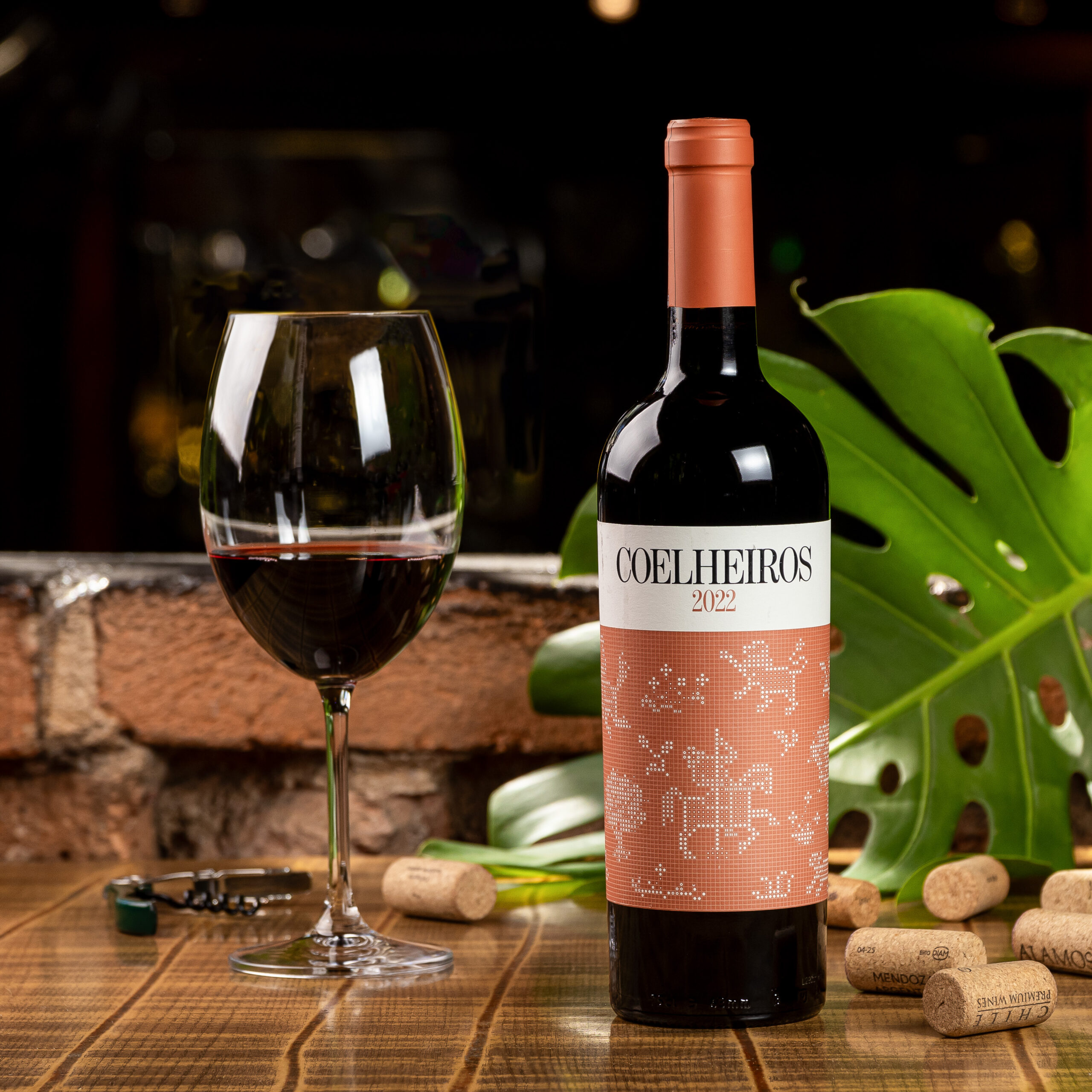 Coelheiros Tinto