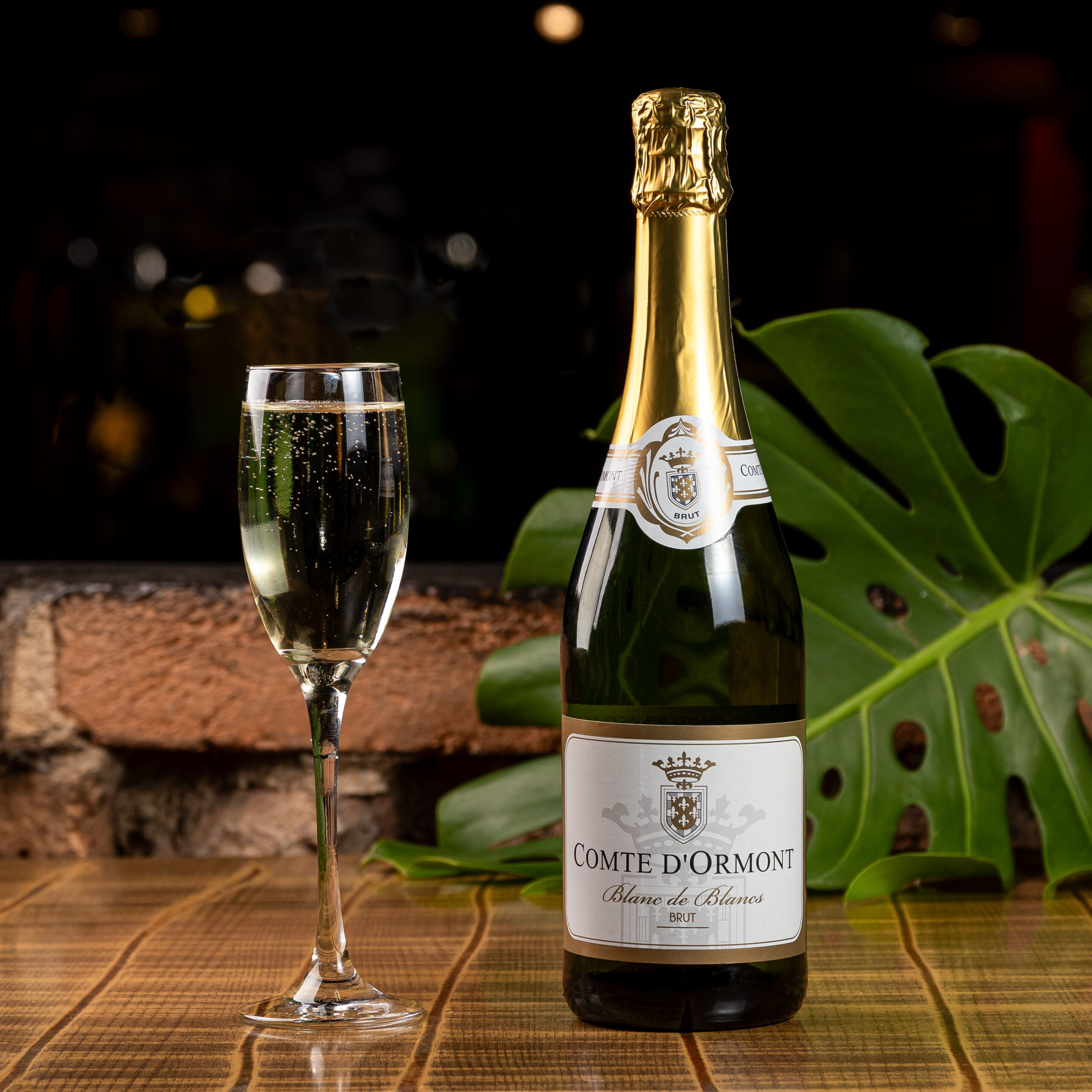 Blanc de Blancs Comte D’ormont