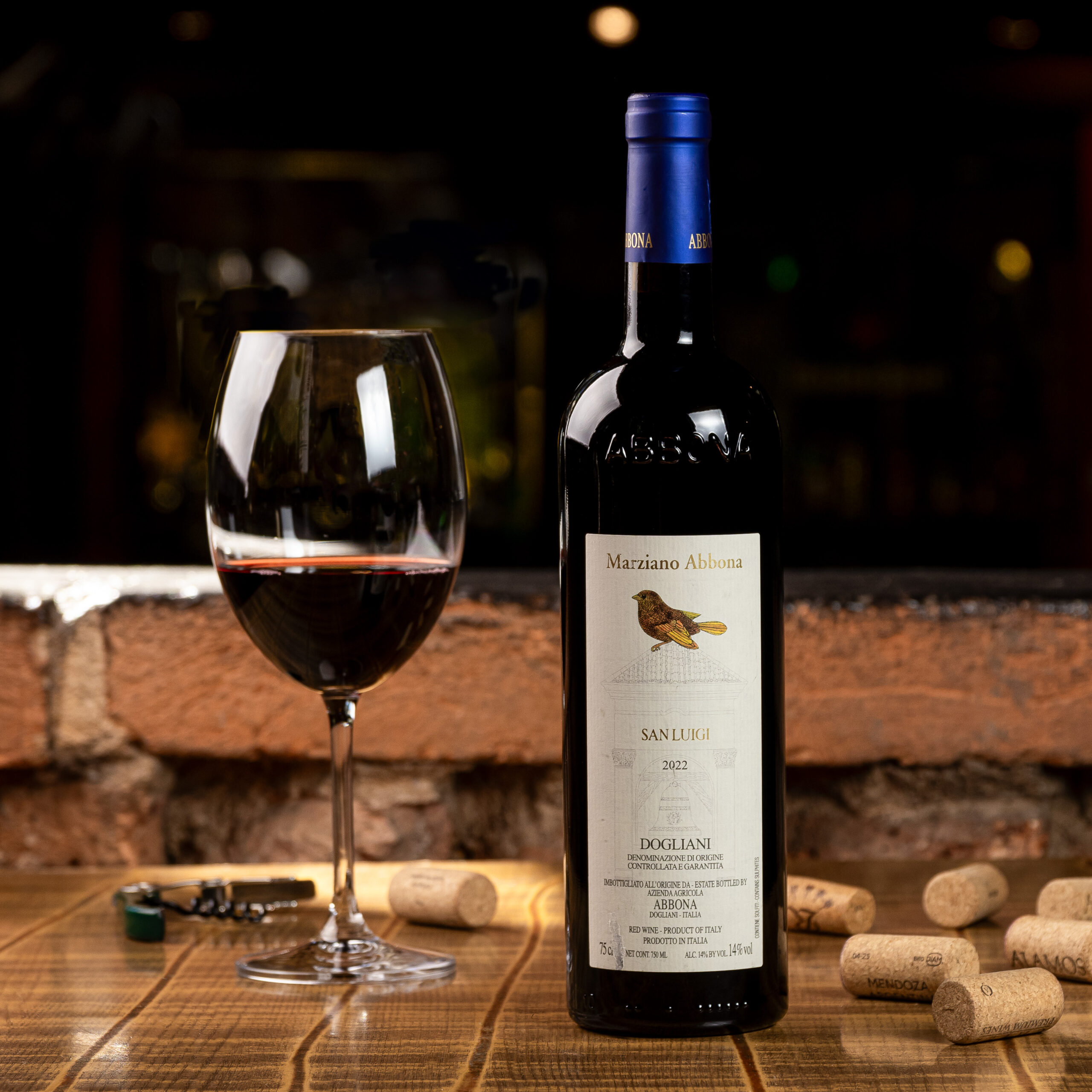 Dolcetto Dogliani San Luigi