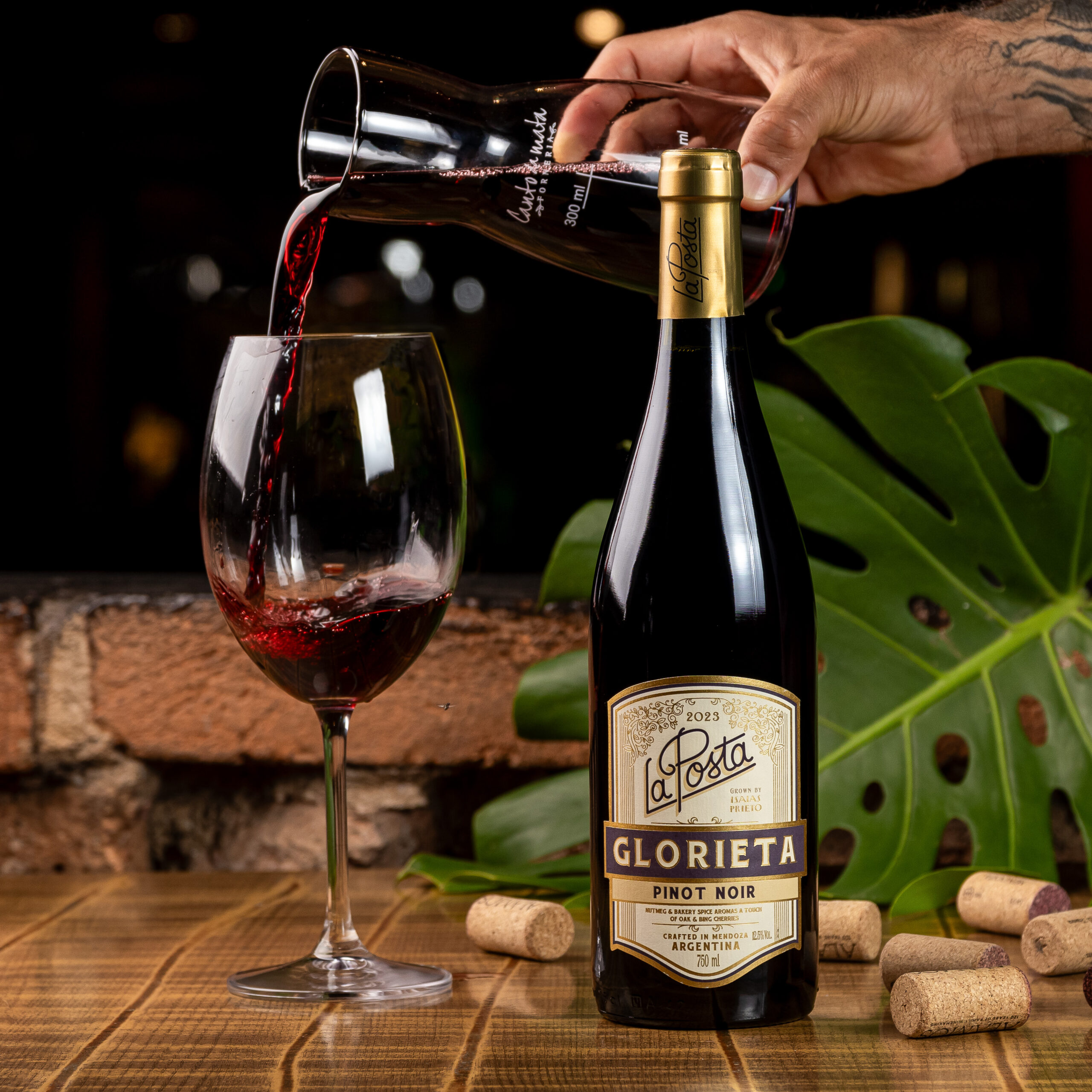 La Posta Glorieta Pinot Noir