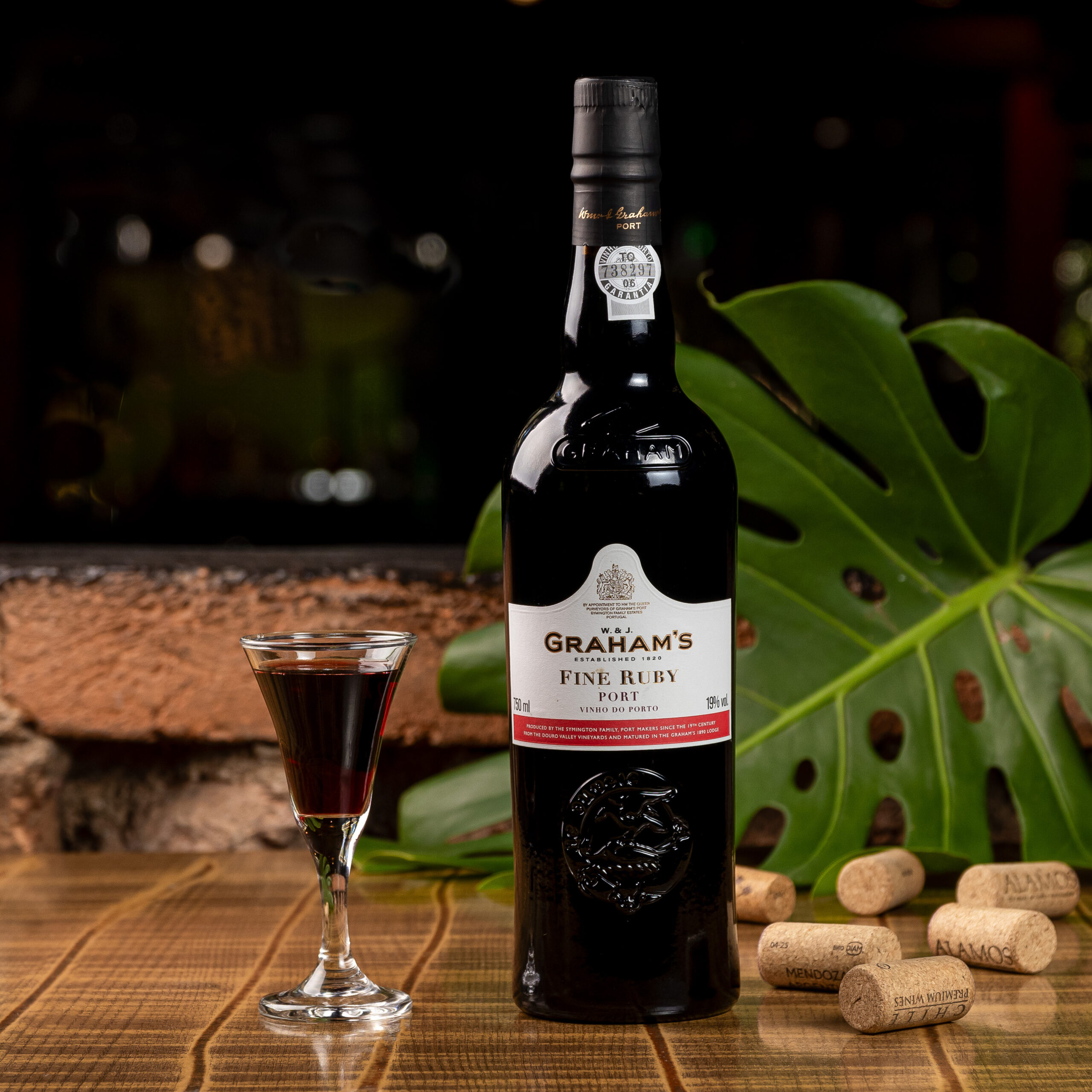 Vinho do Porto - 50ml