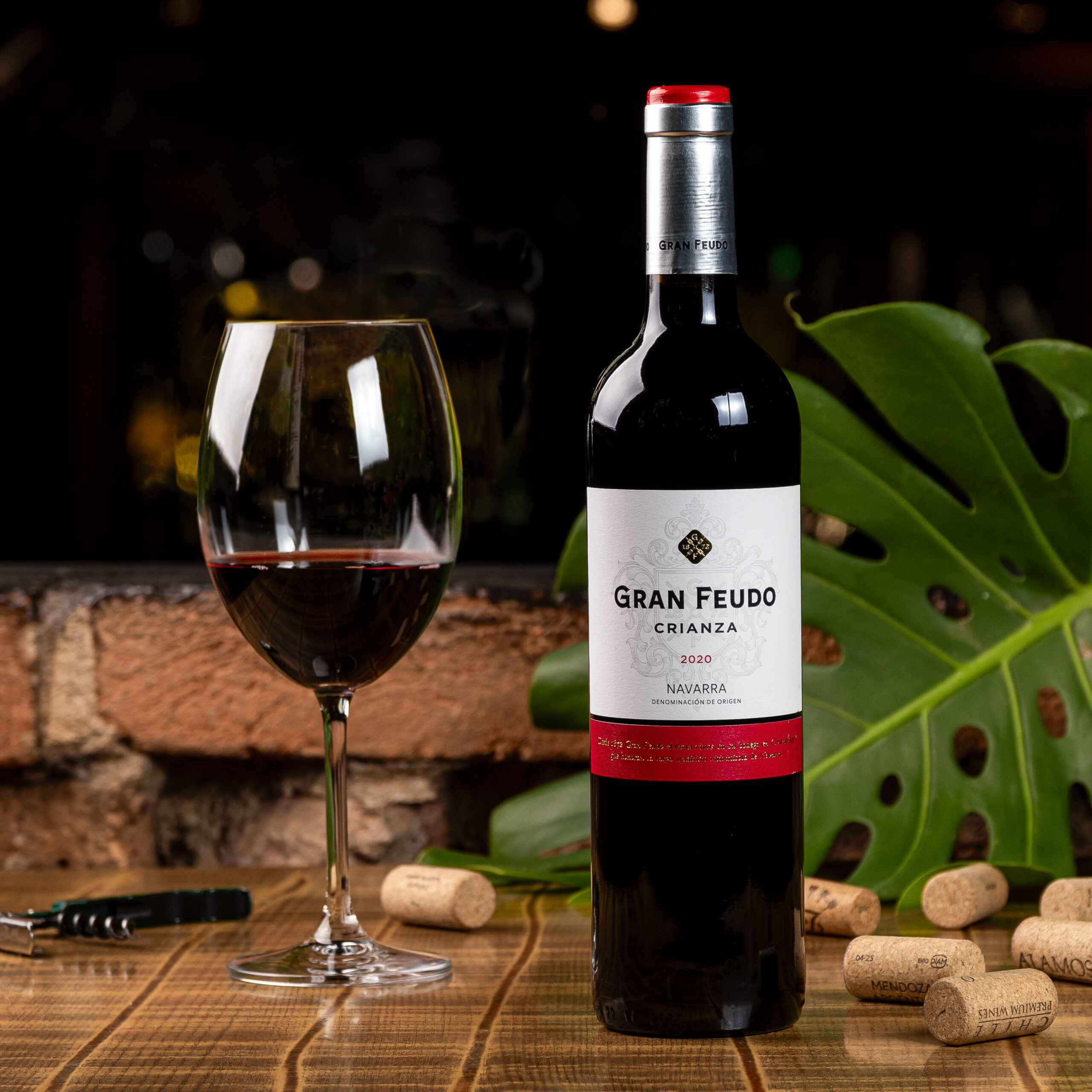 Gran Feudo Crianza