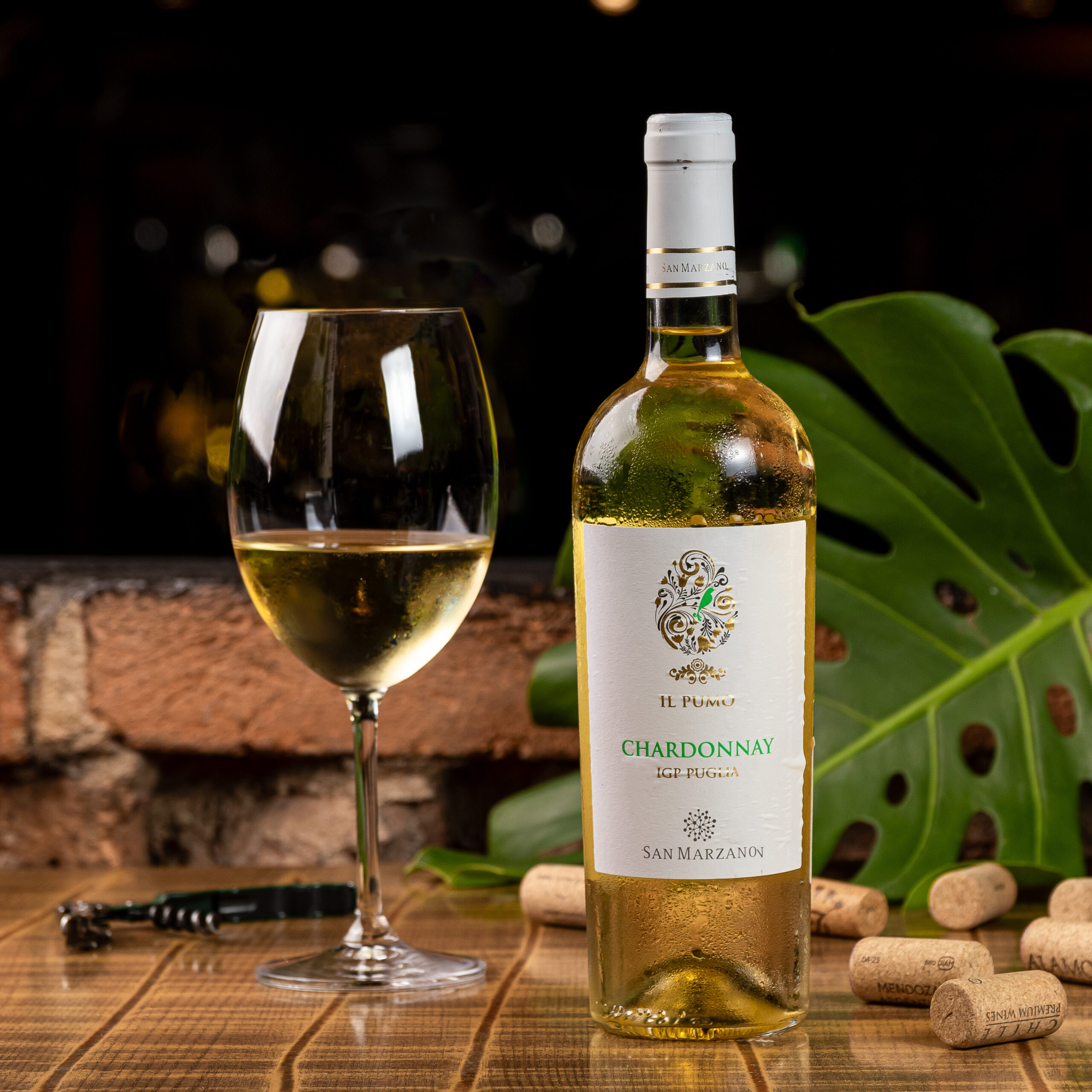 Il Pumo Chardonnay