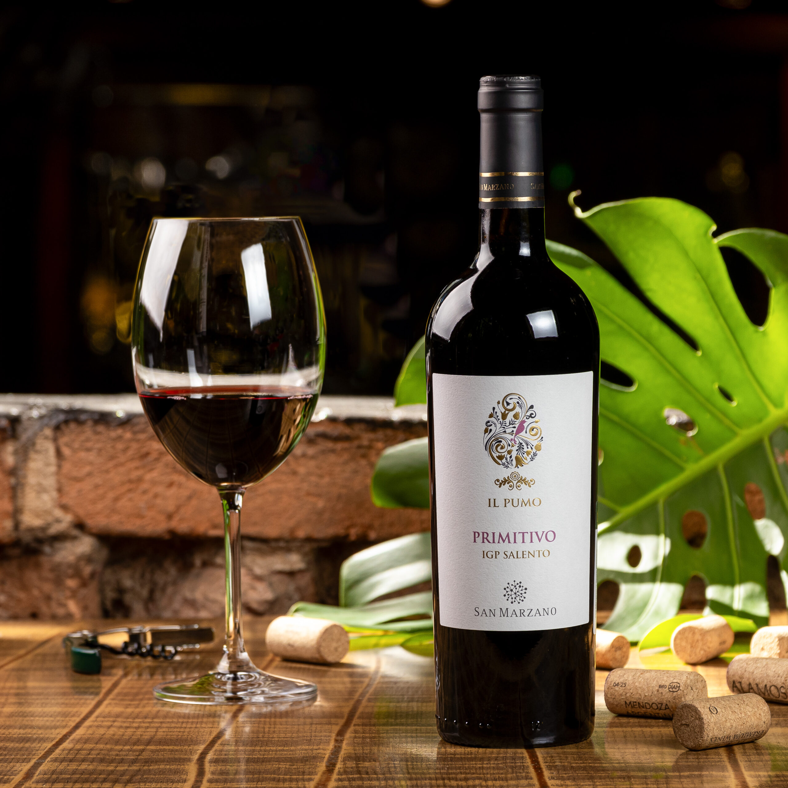 Il Pumo Primitivo di Puglia
