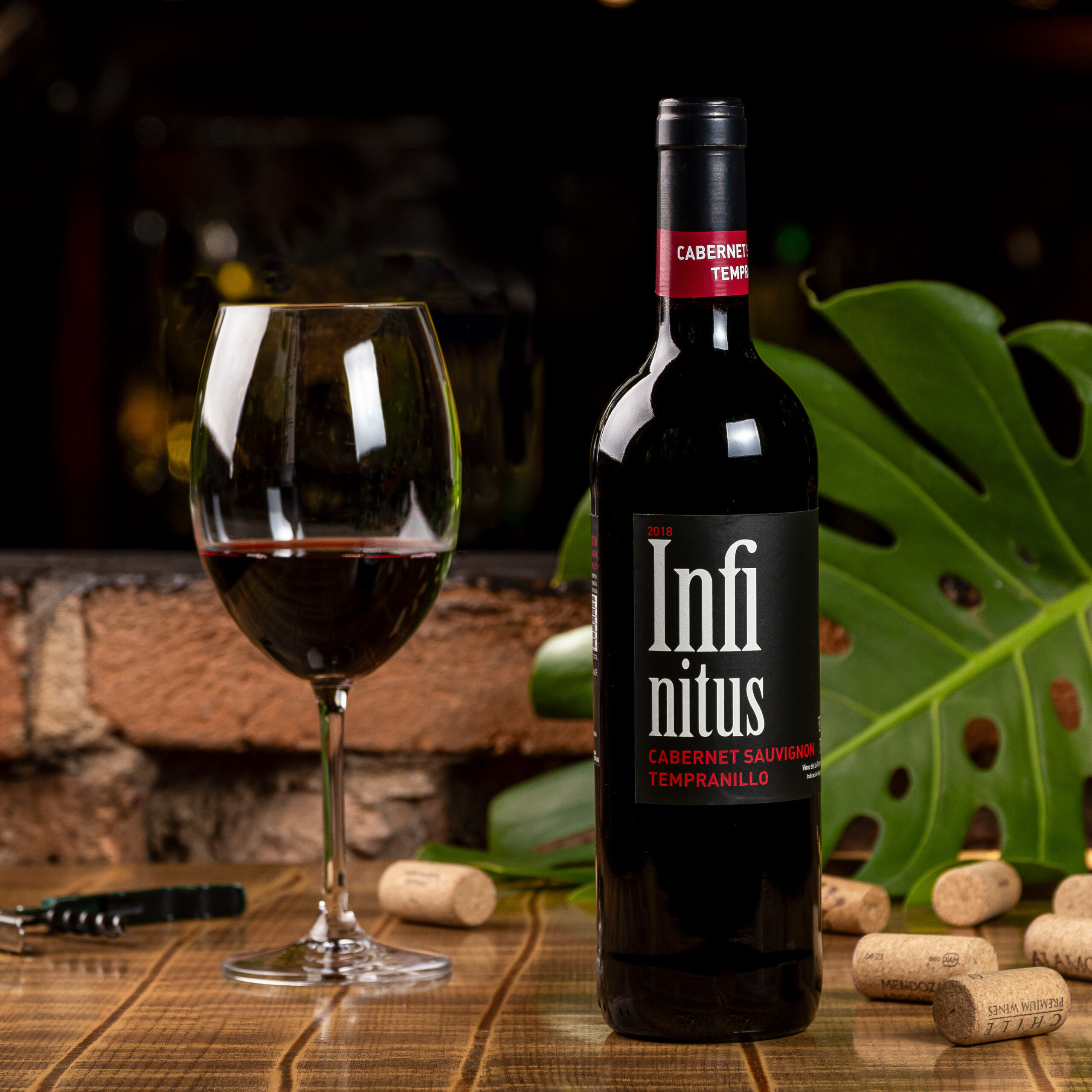 Infinitus Tempranillo Cabernet Sauvignon