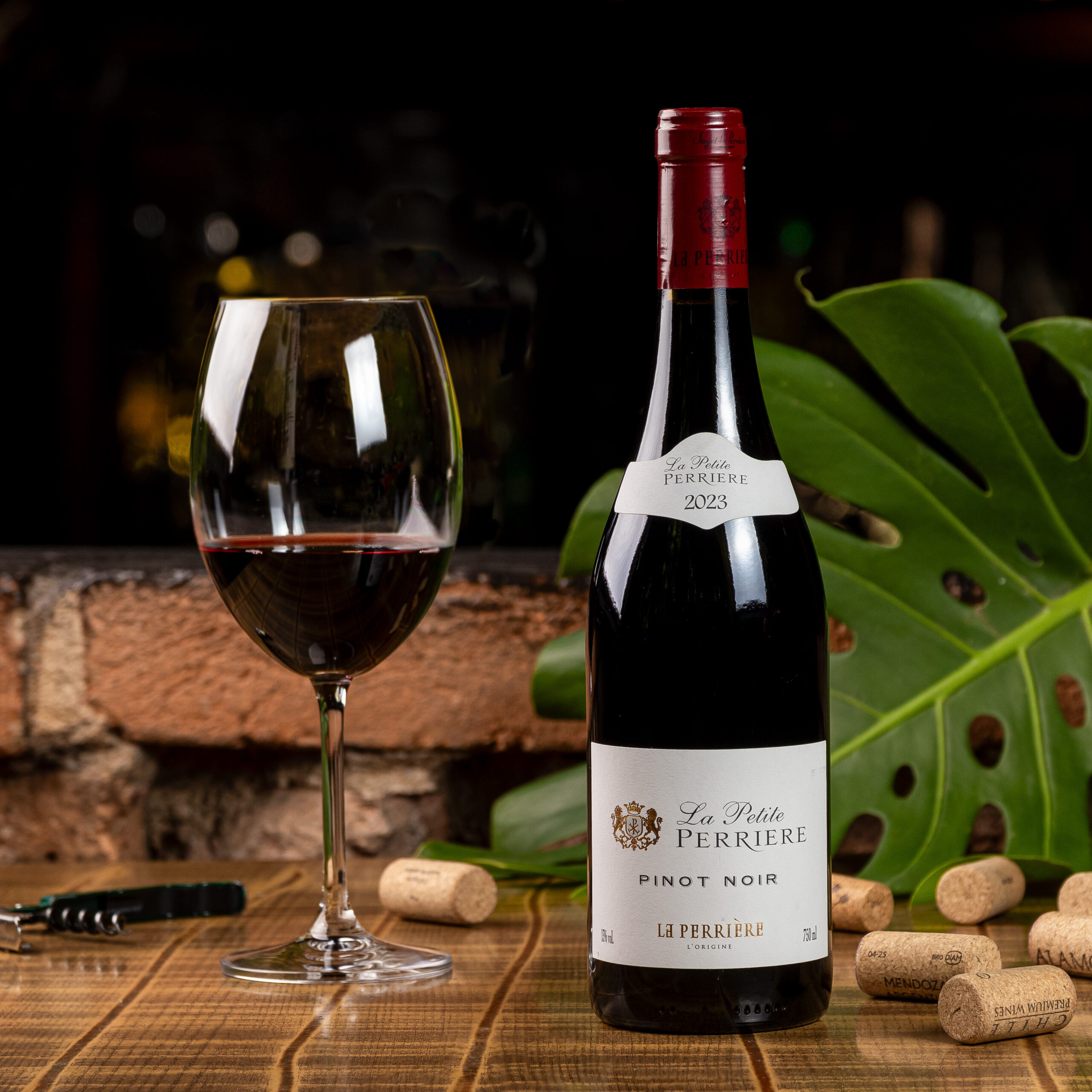 La Petite Perrière Pinot Noir 