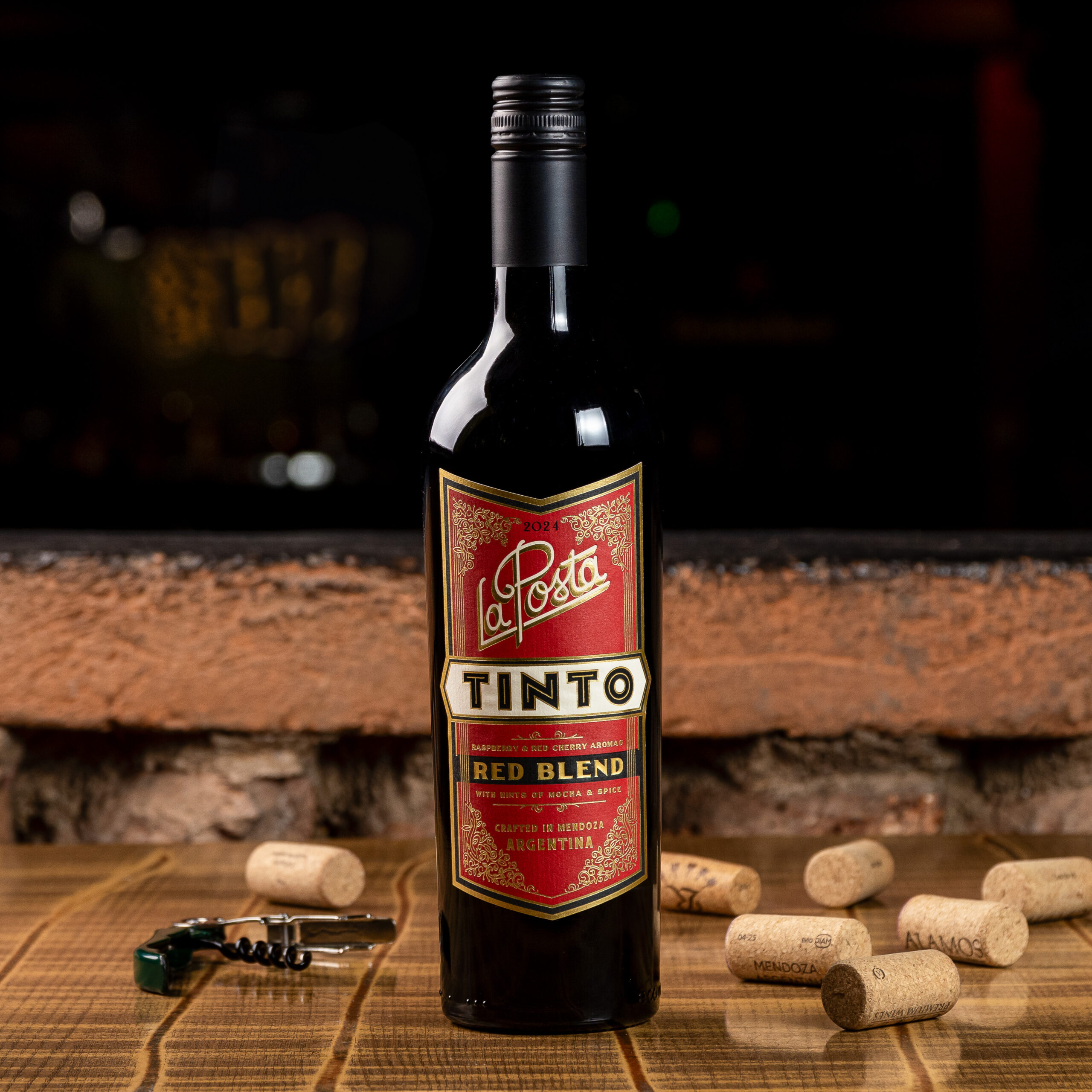 La Posta Red Blend