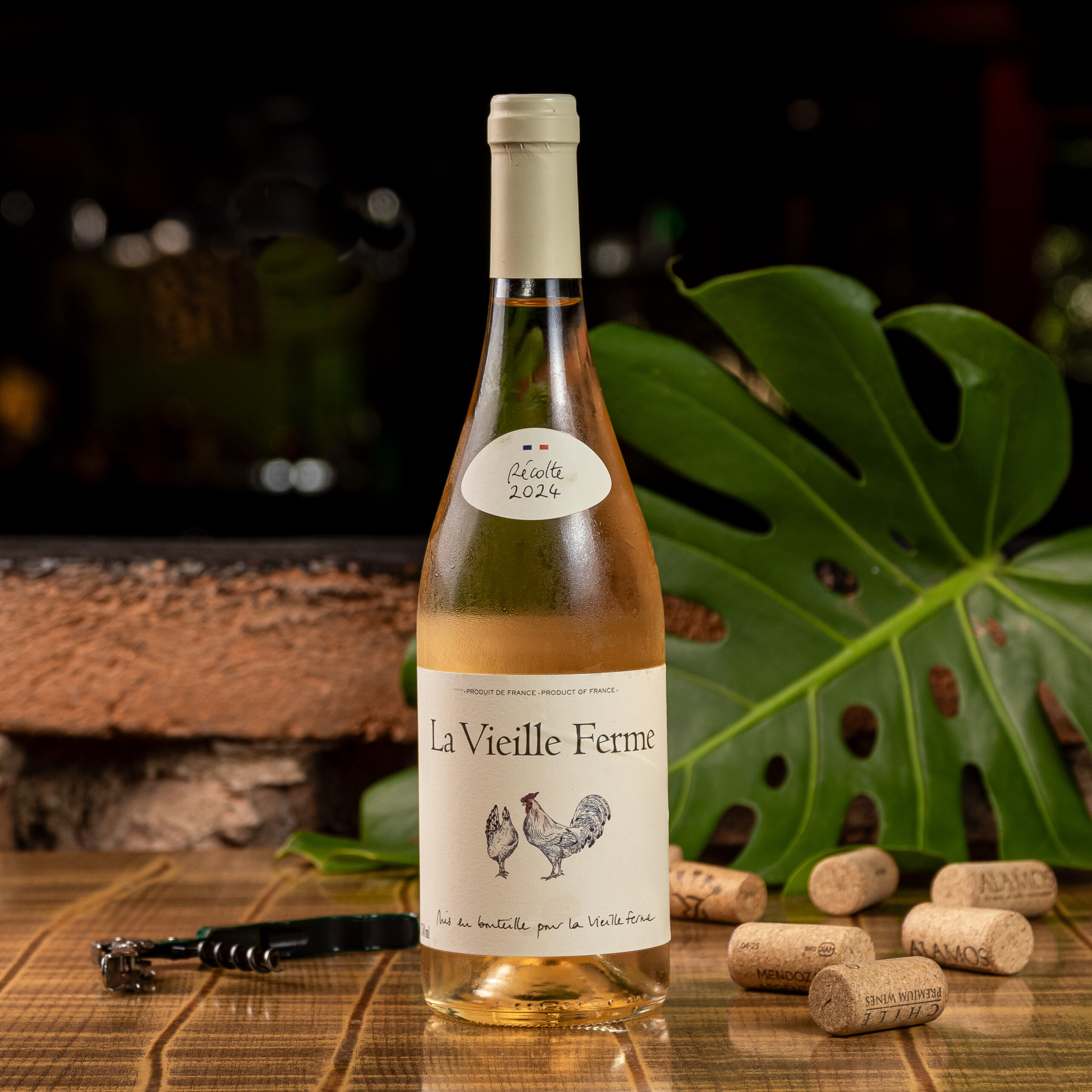 La Vieille Ferme Rosé