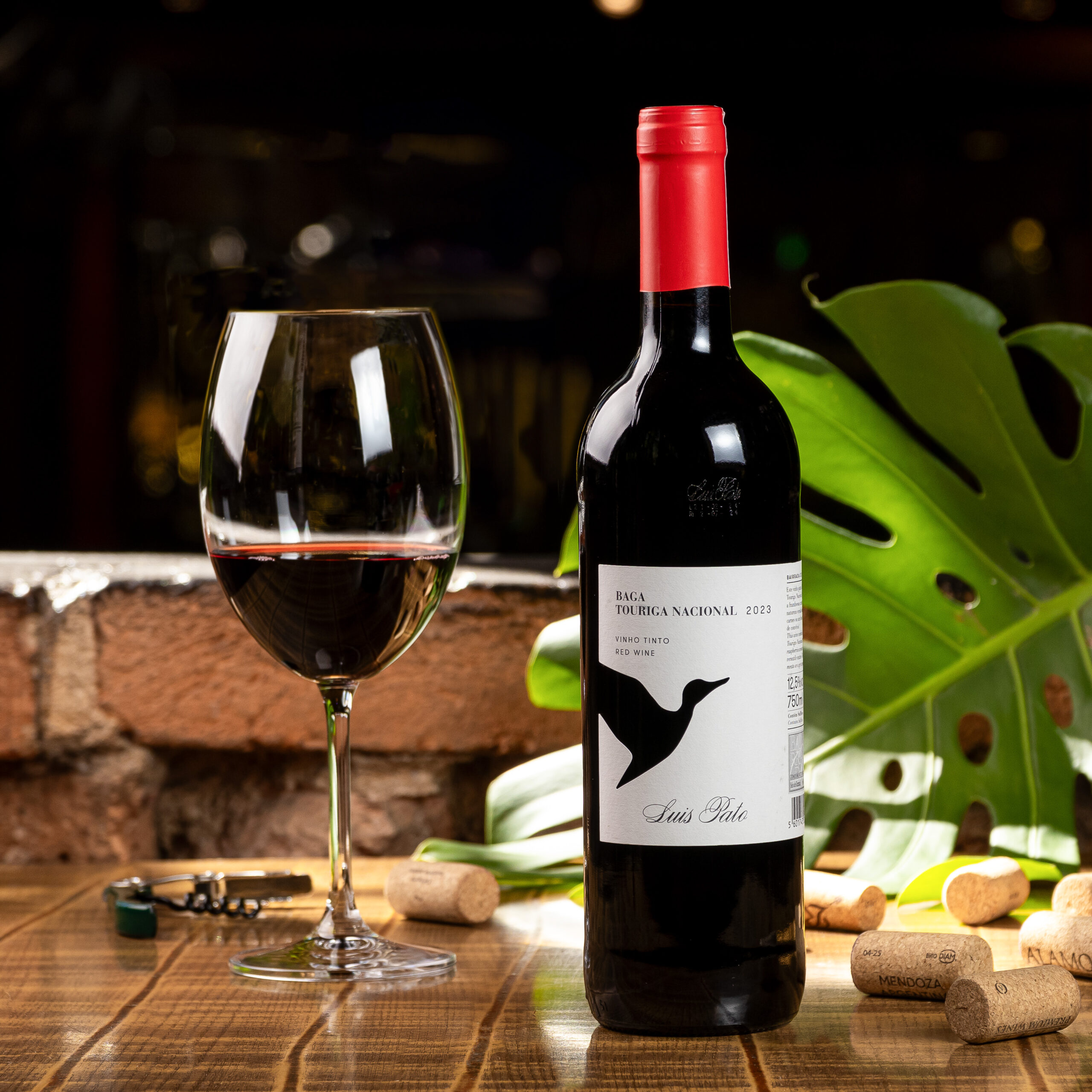 Luis Pato Baga Touriga Nacional