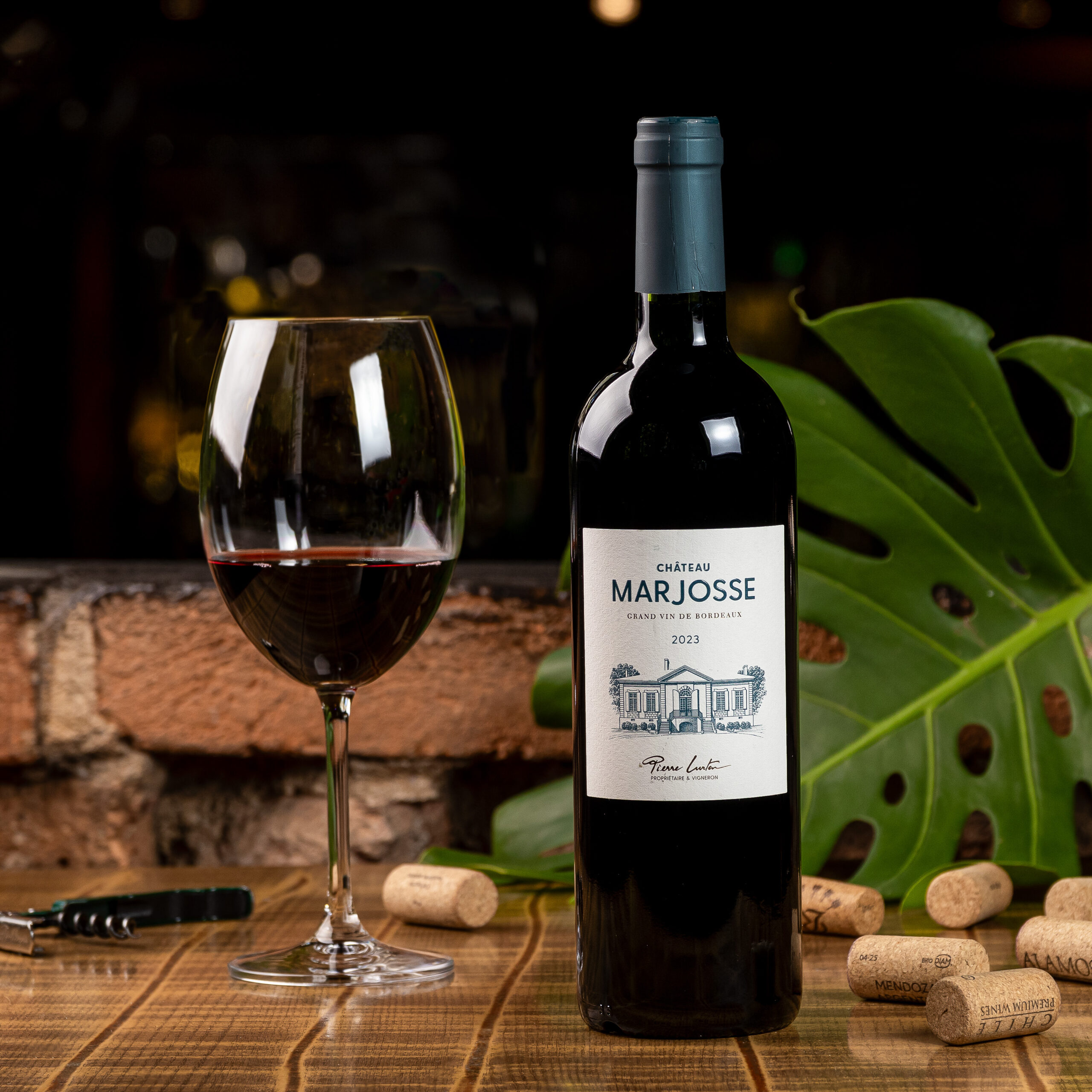 Château Marjosse Rouge