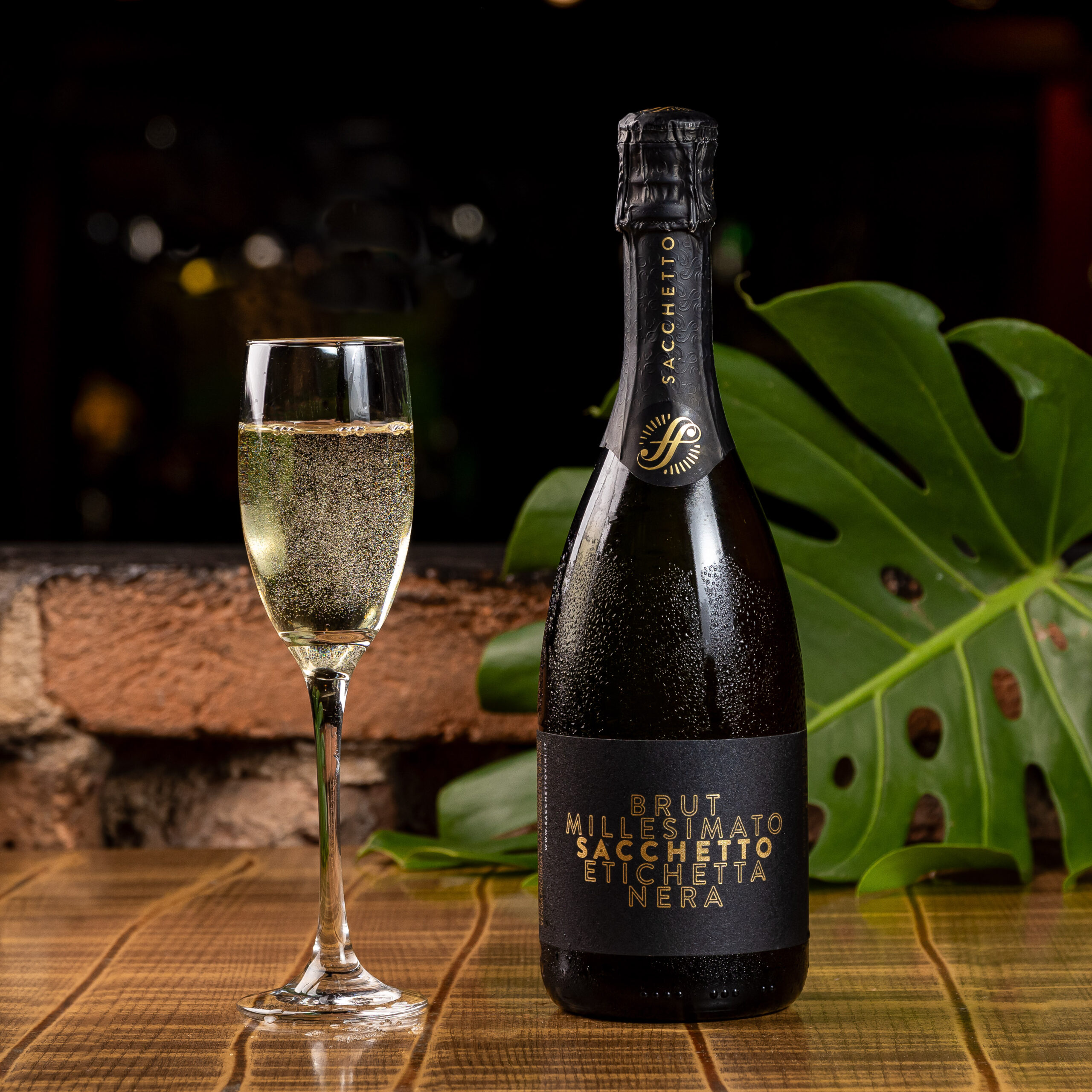 Millesimato Etichetta Nera Brut