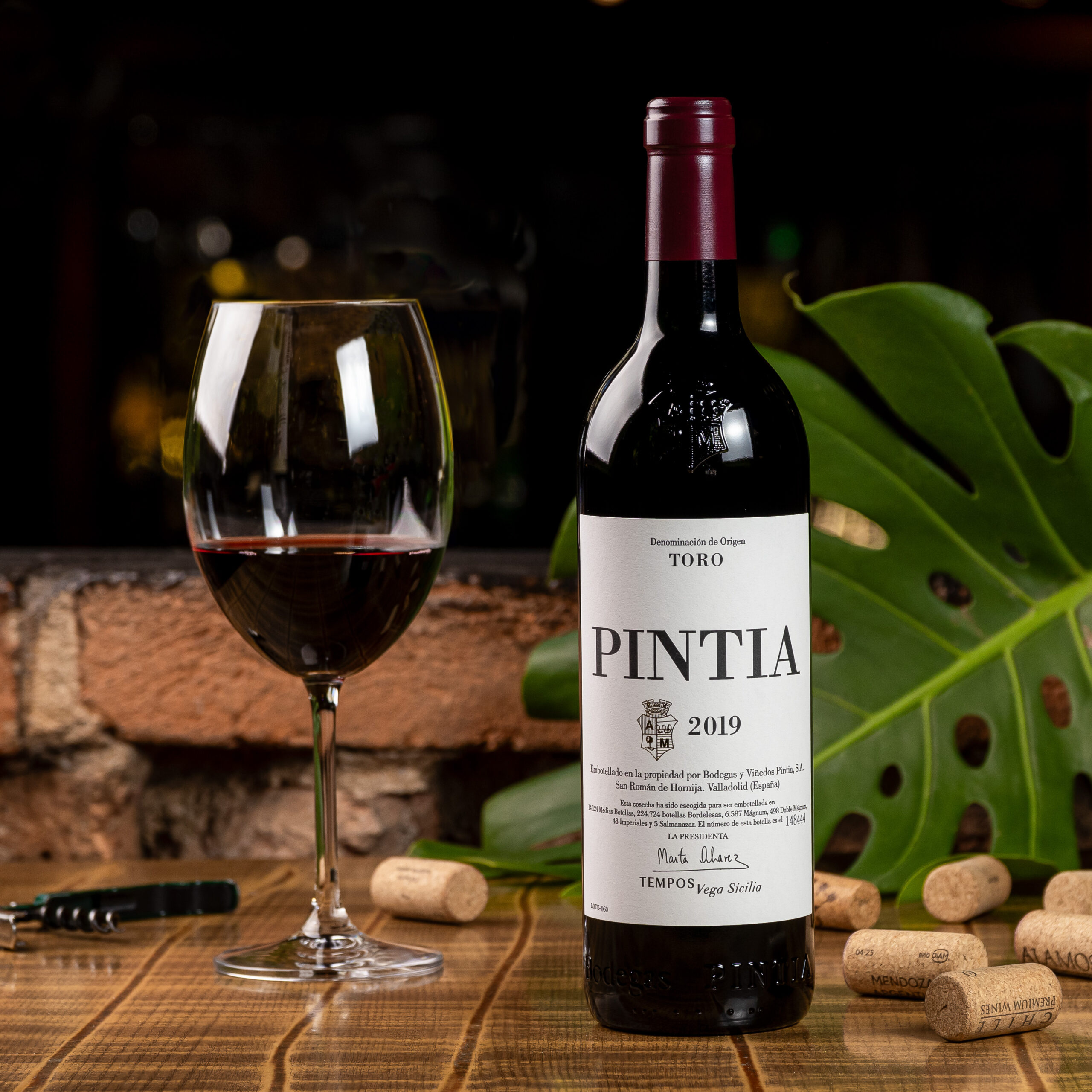 Pintia Vega Sicilia