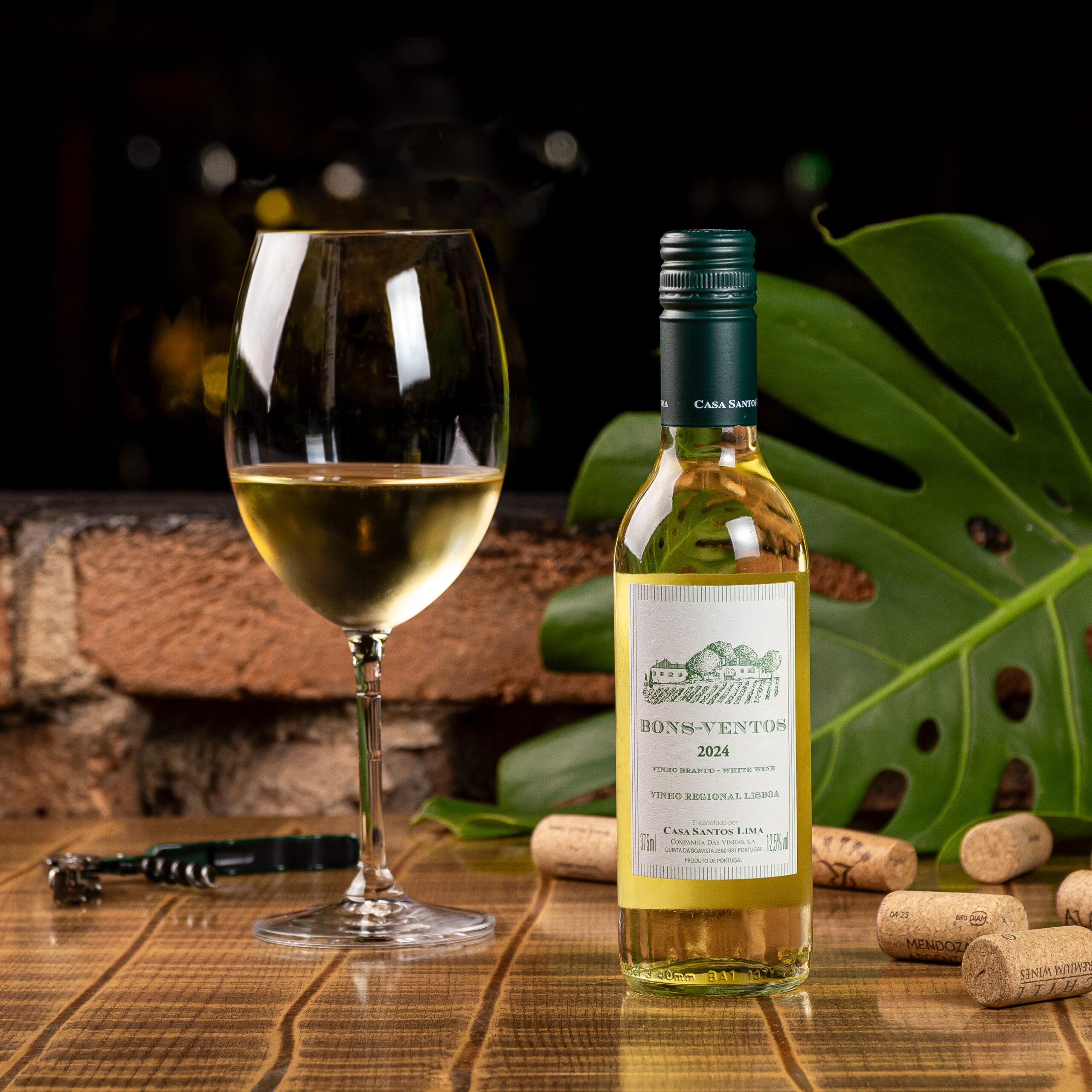 Quinta de Bons Ventos Branco - 375ml