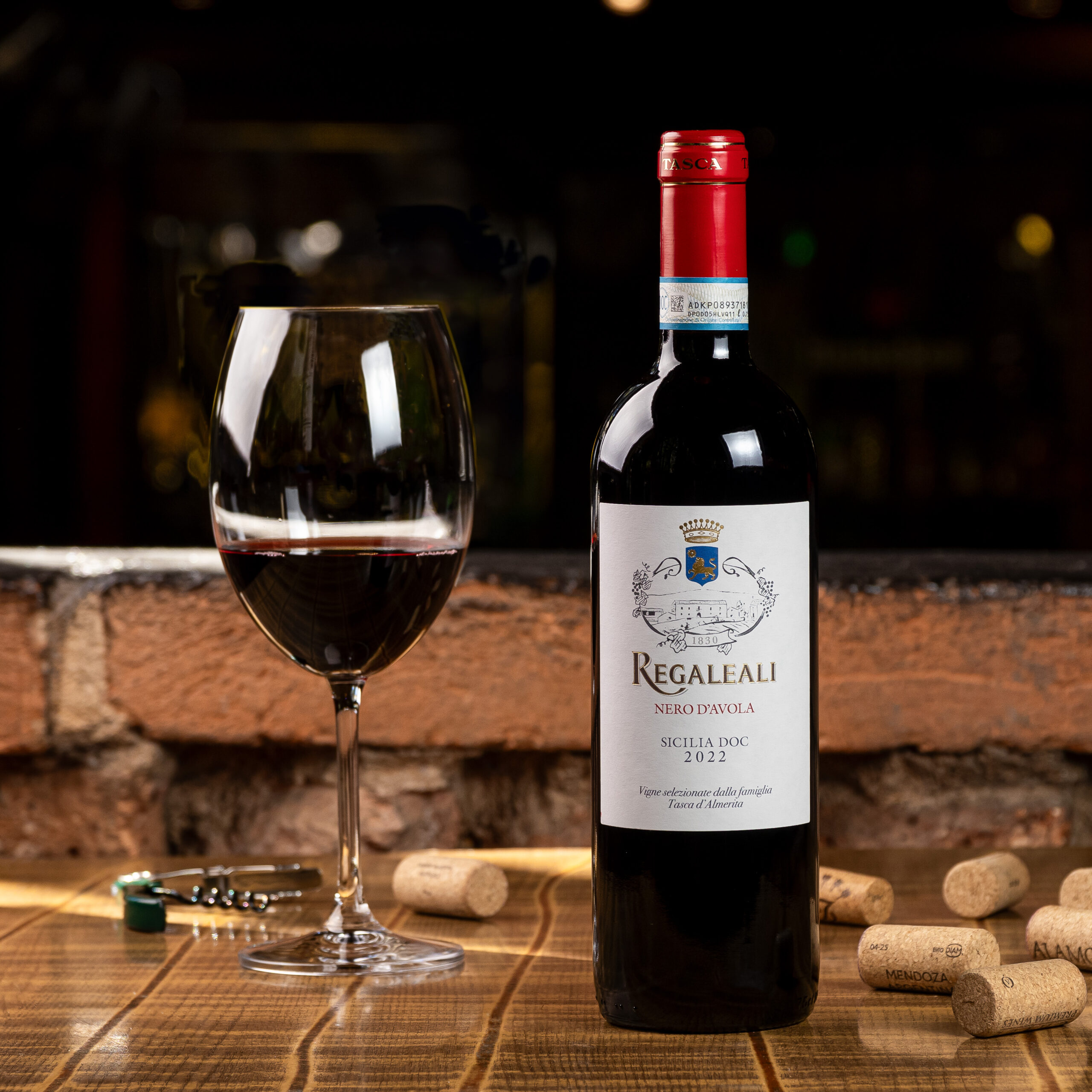 Regaleali Nero D’Avola