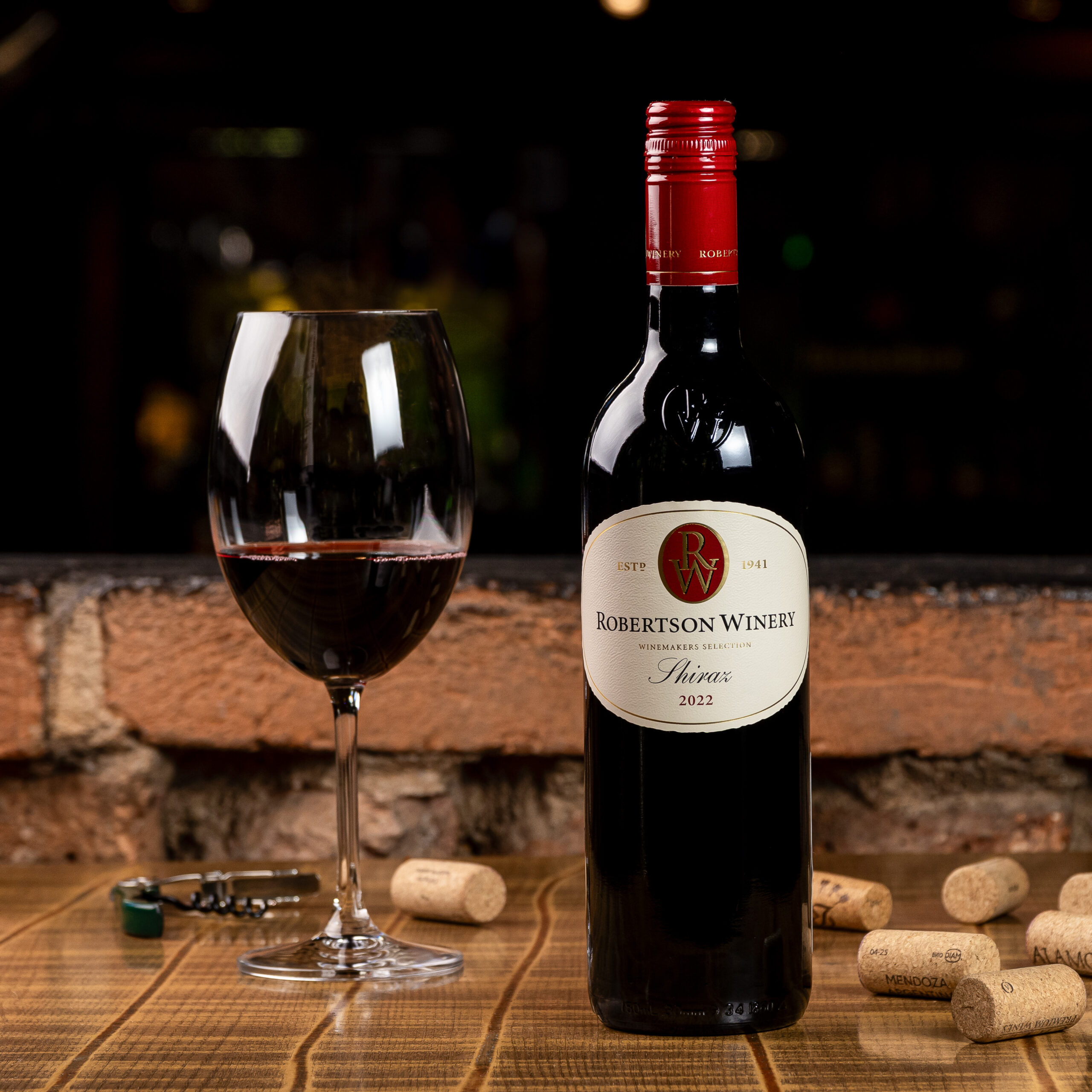Robertson Shiraz
