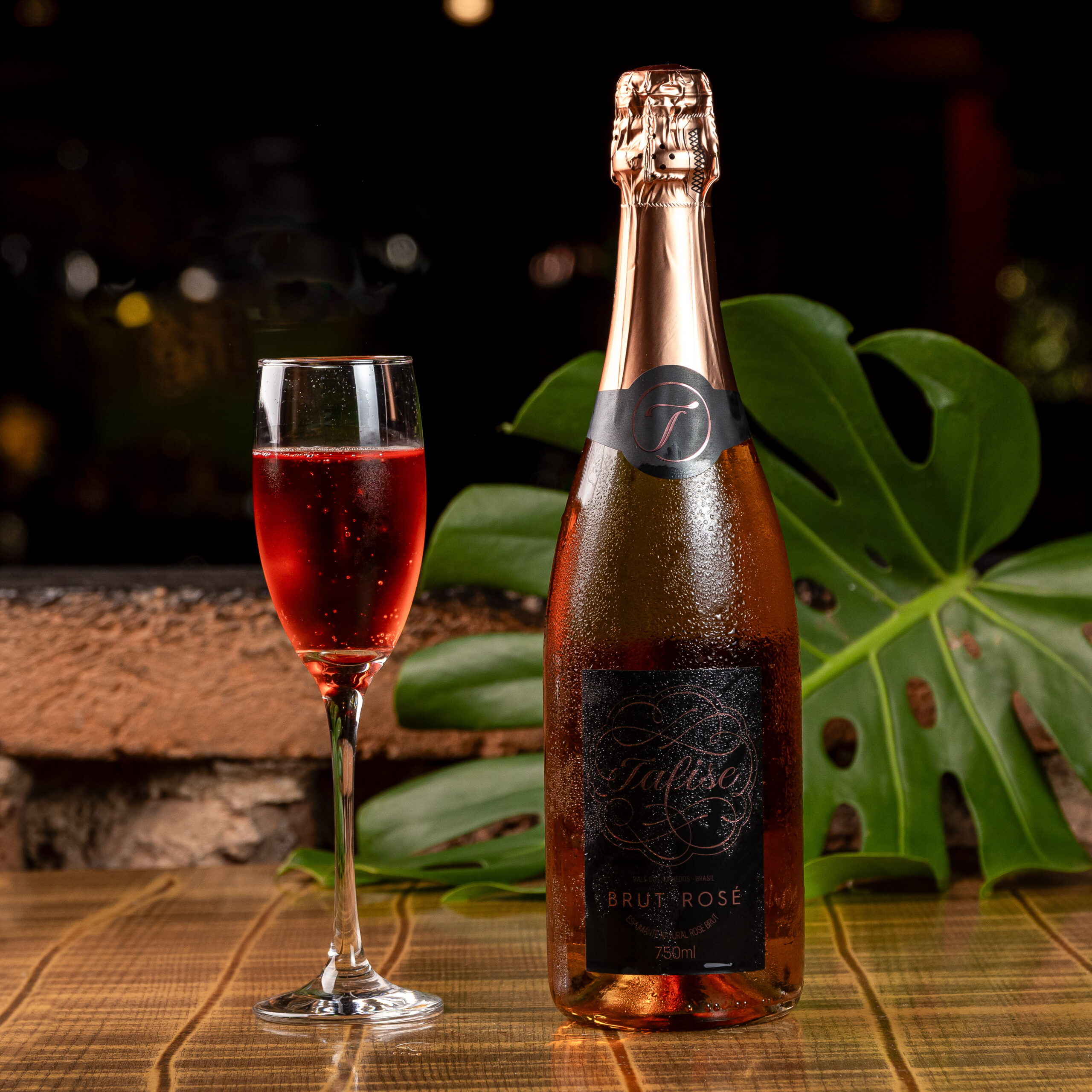 Espumante Talise Rosé