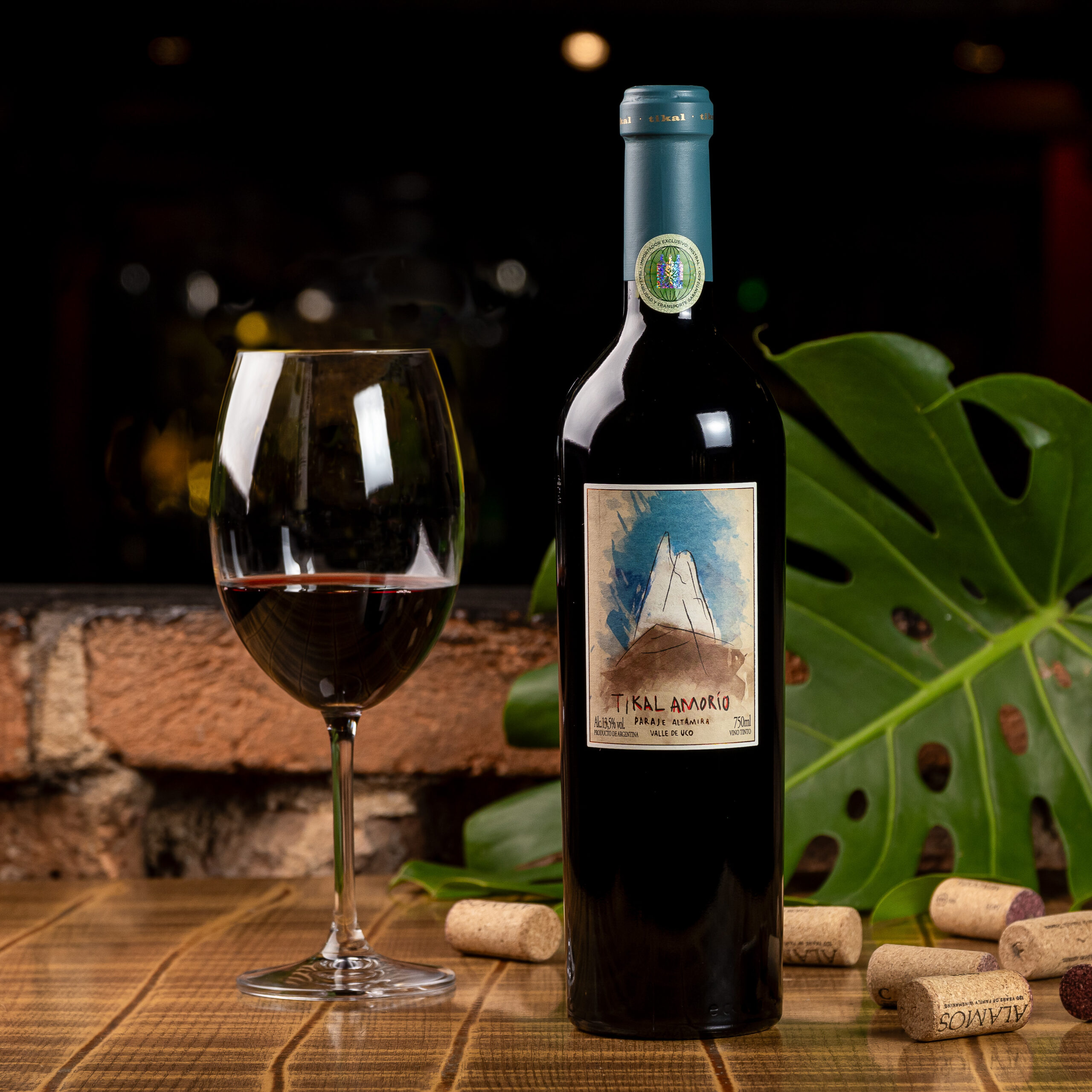 Tikal Amorio Malbec
