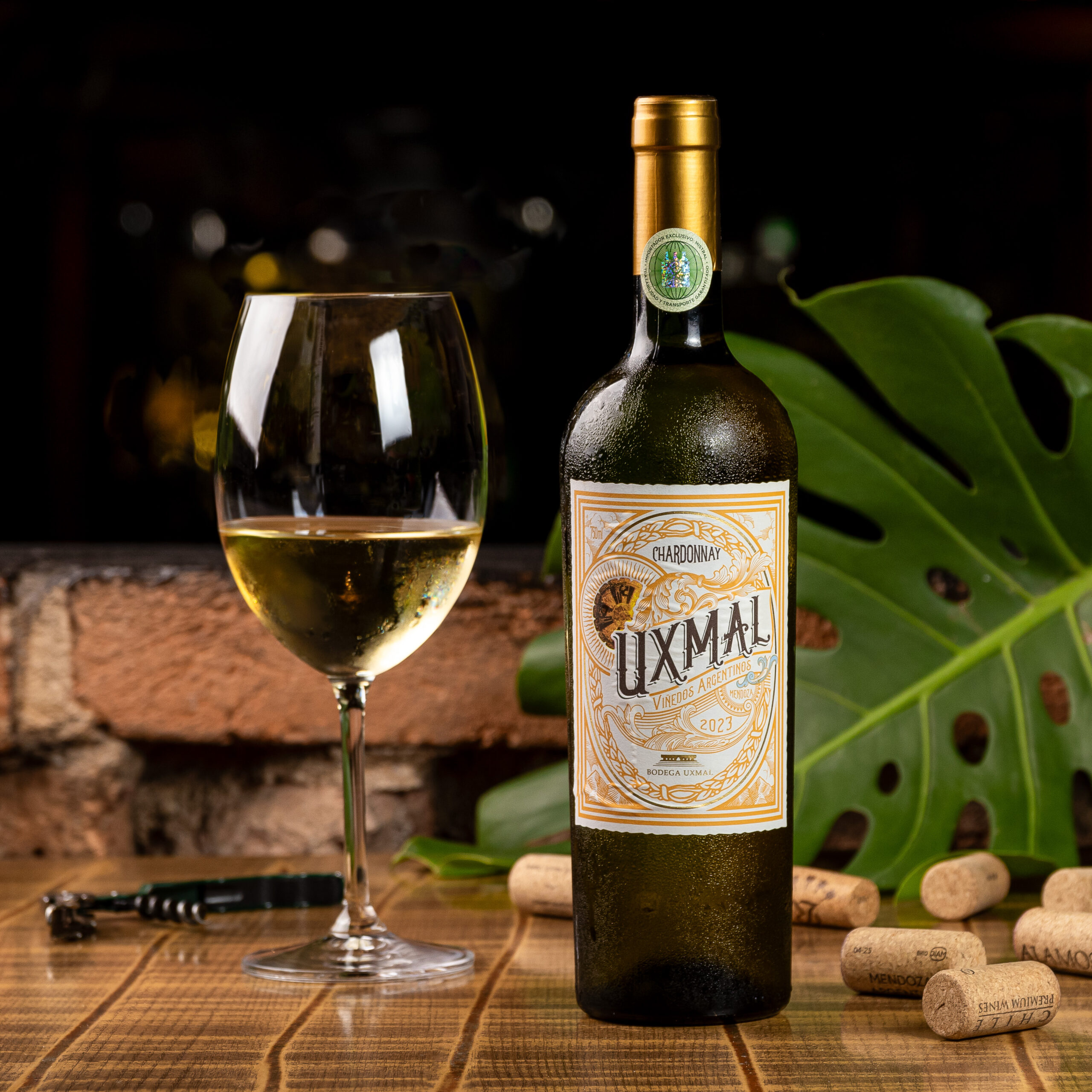 Uxmal Chardonnay