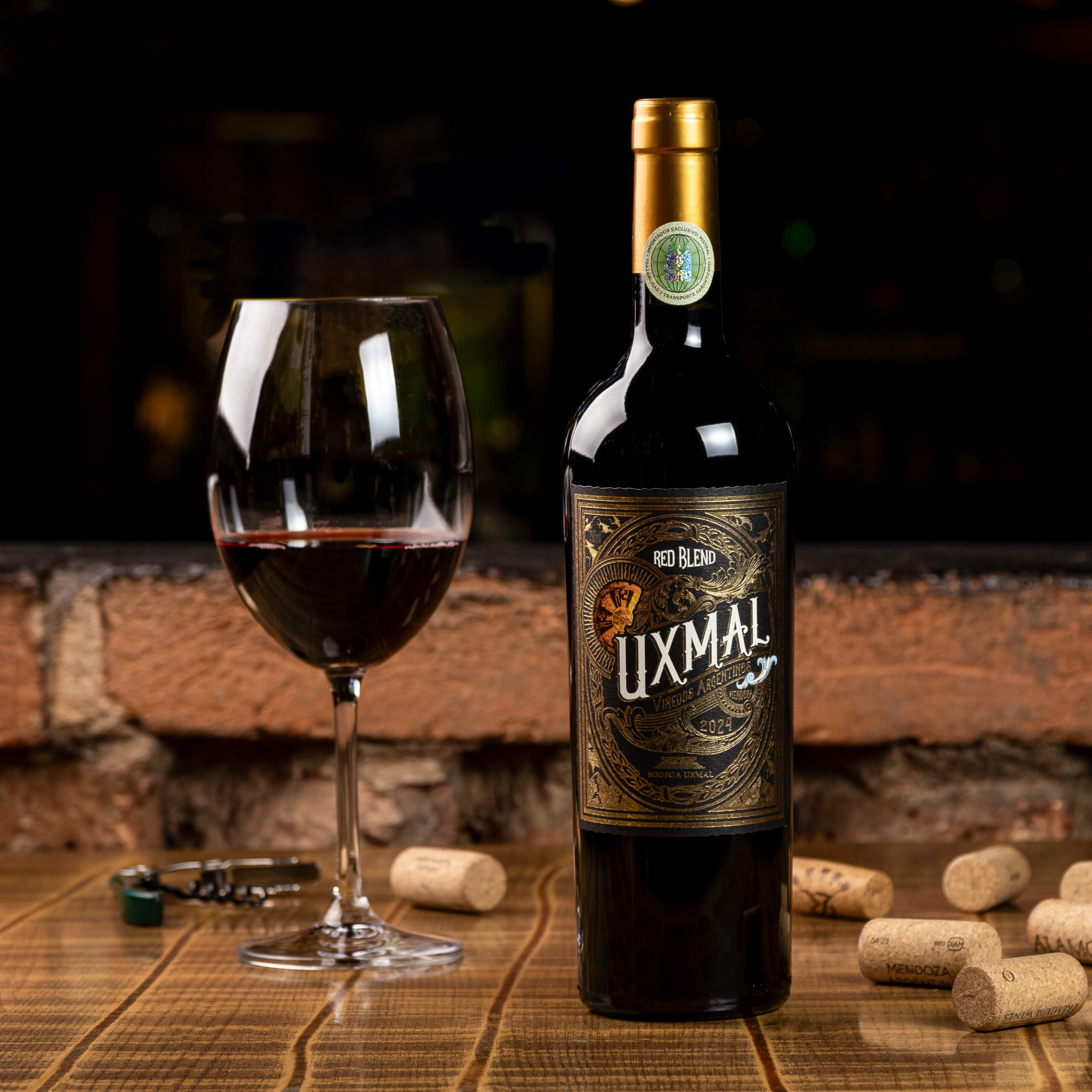 Uxmal Red Blend