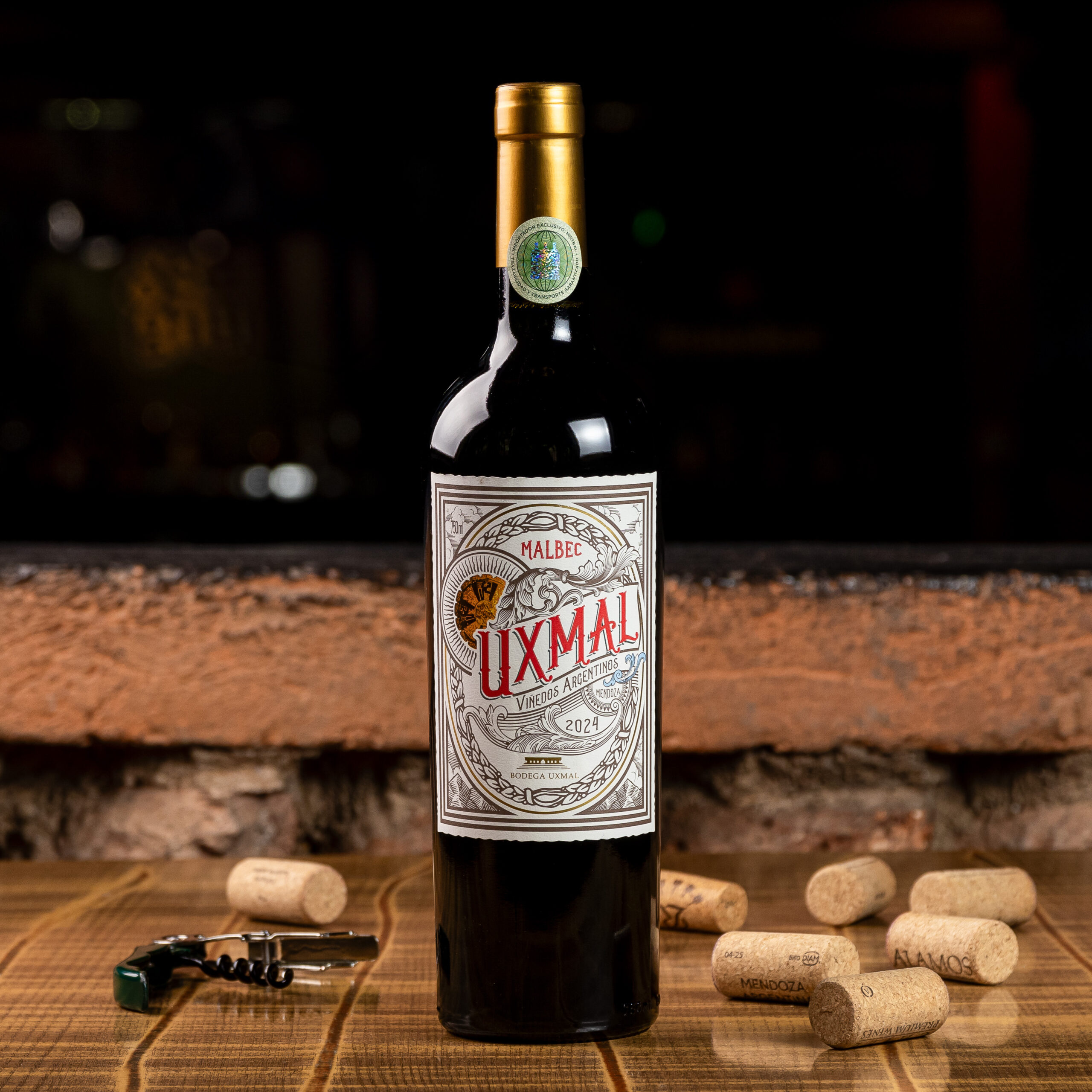 Uxmal Malbec