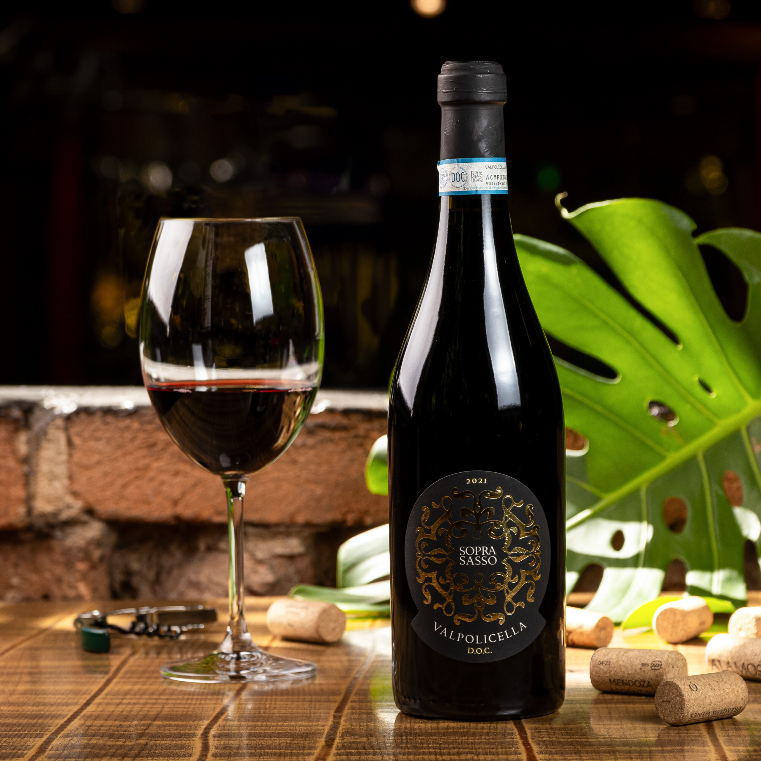 Valpolicella Soprasasso DOC