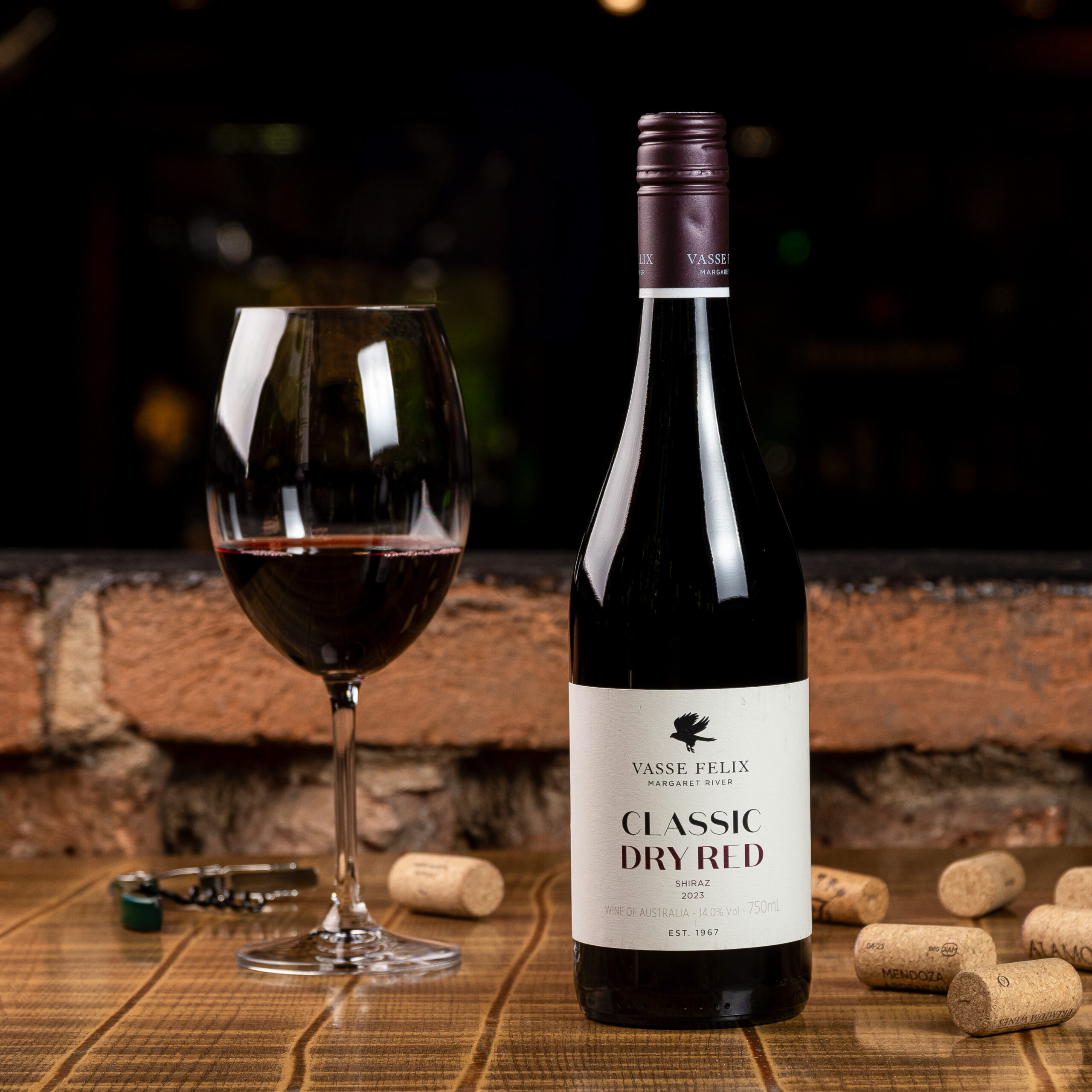 Vasse Felix Classic Dry Red